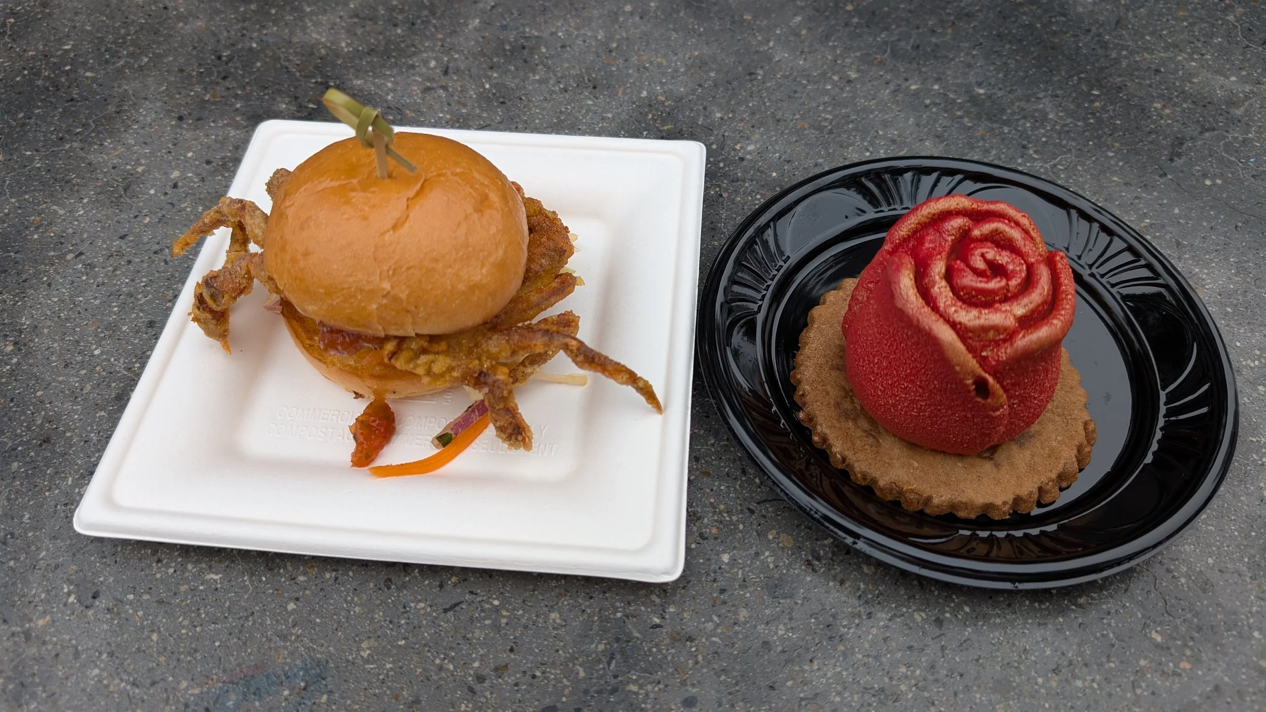 Day 2, Part 2:  More FArts Food