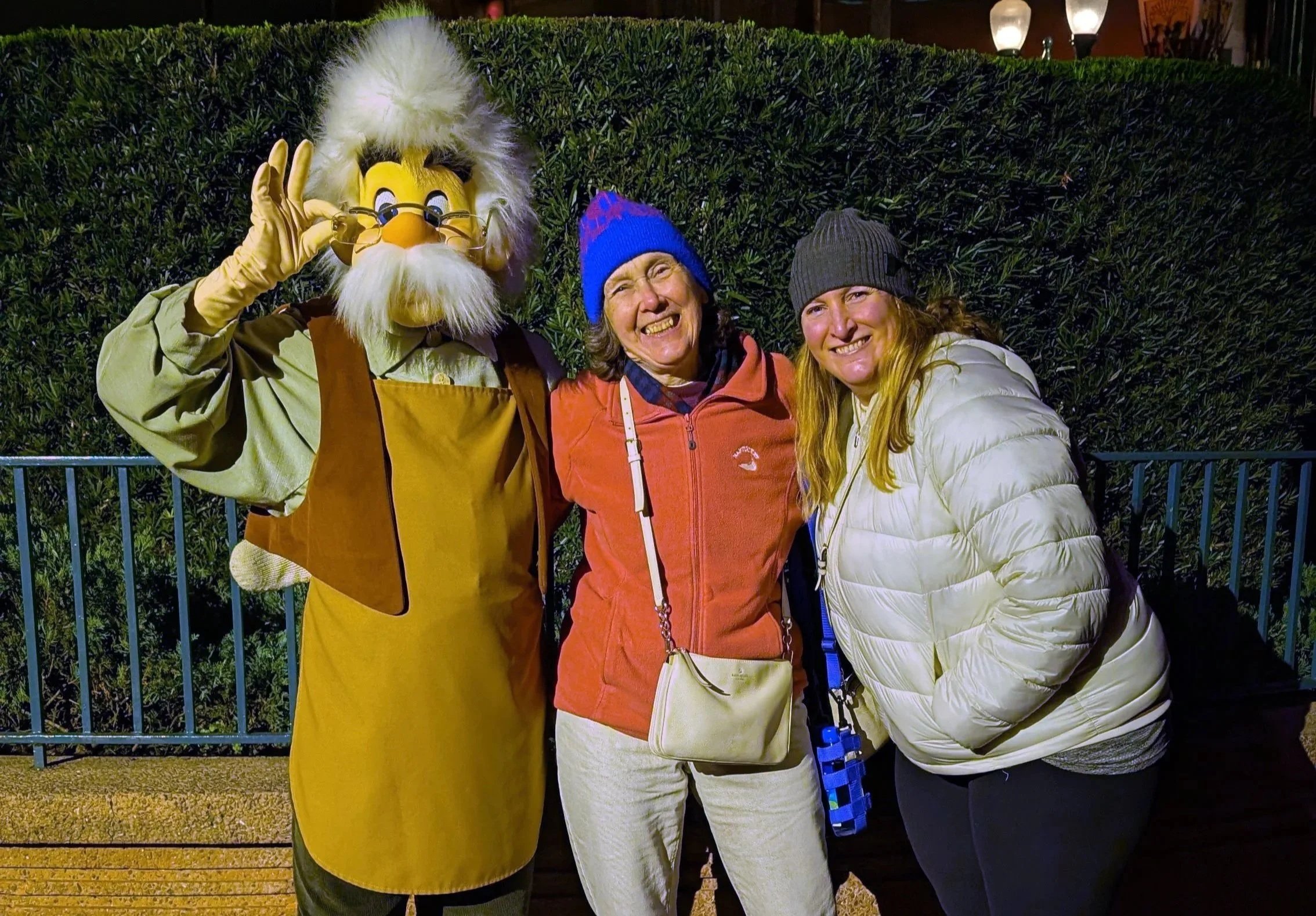 Day 2, Part 8: Character Time! HS After Hours Part 2!