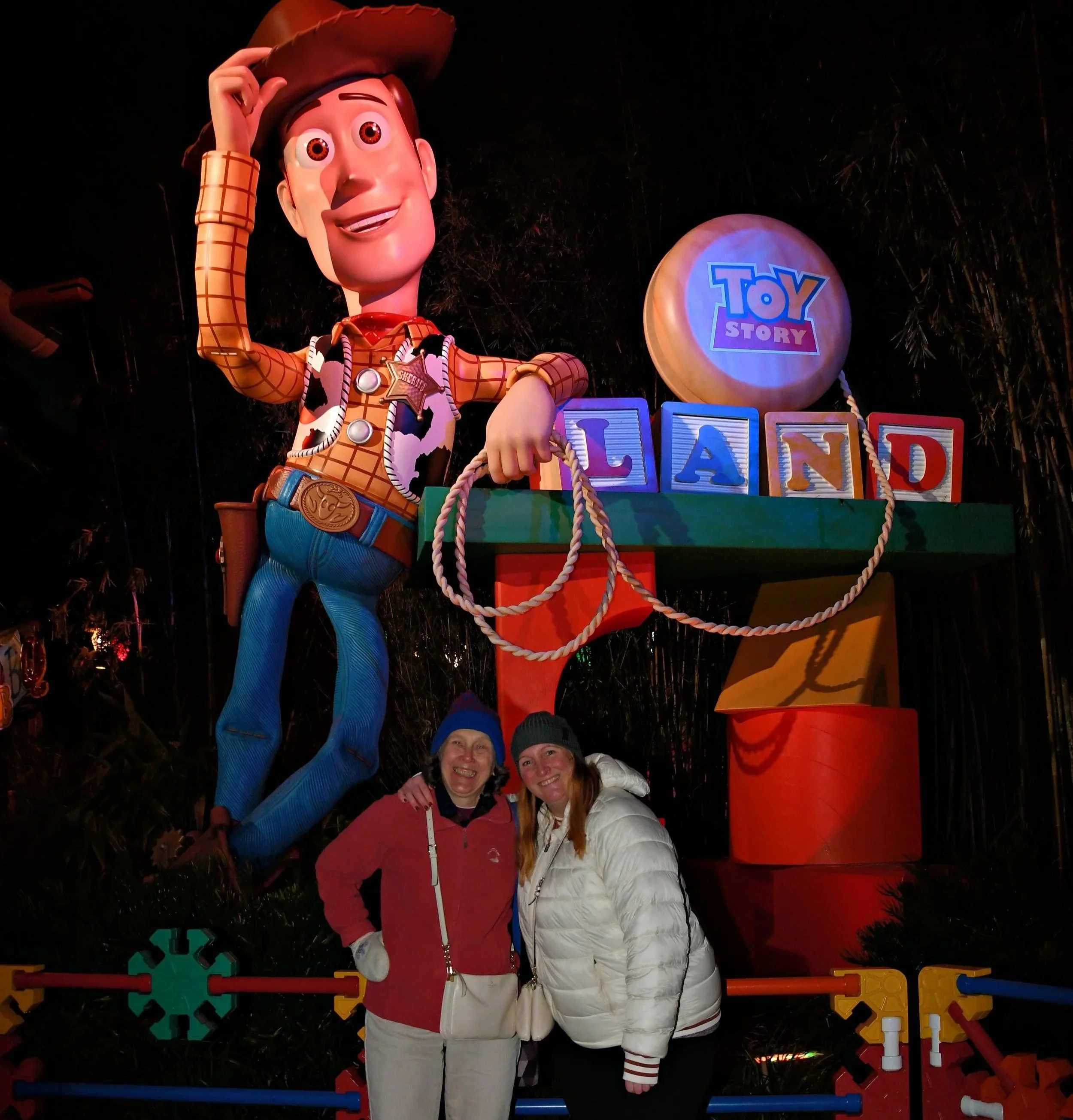 Day 2, Part 7:  After Hours at Hollywood Studios, Part 1!