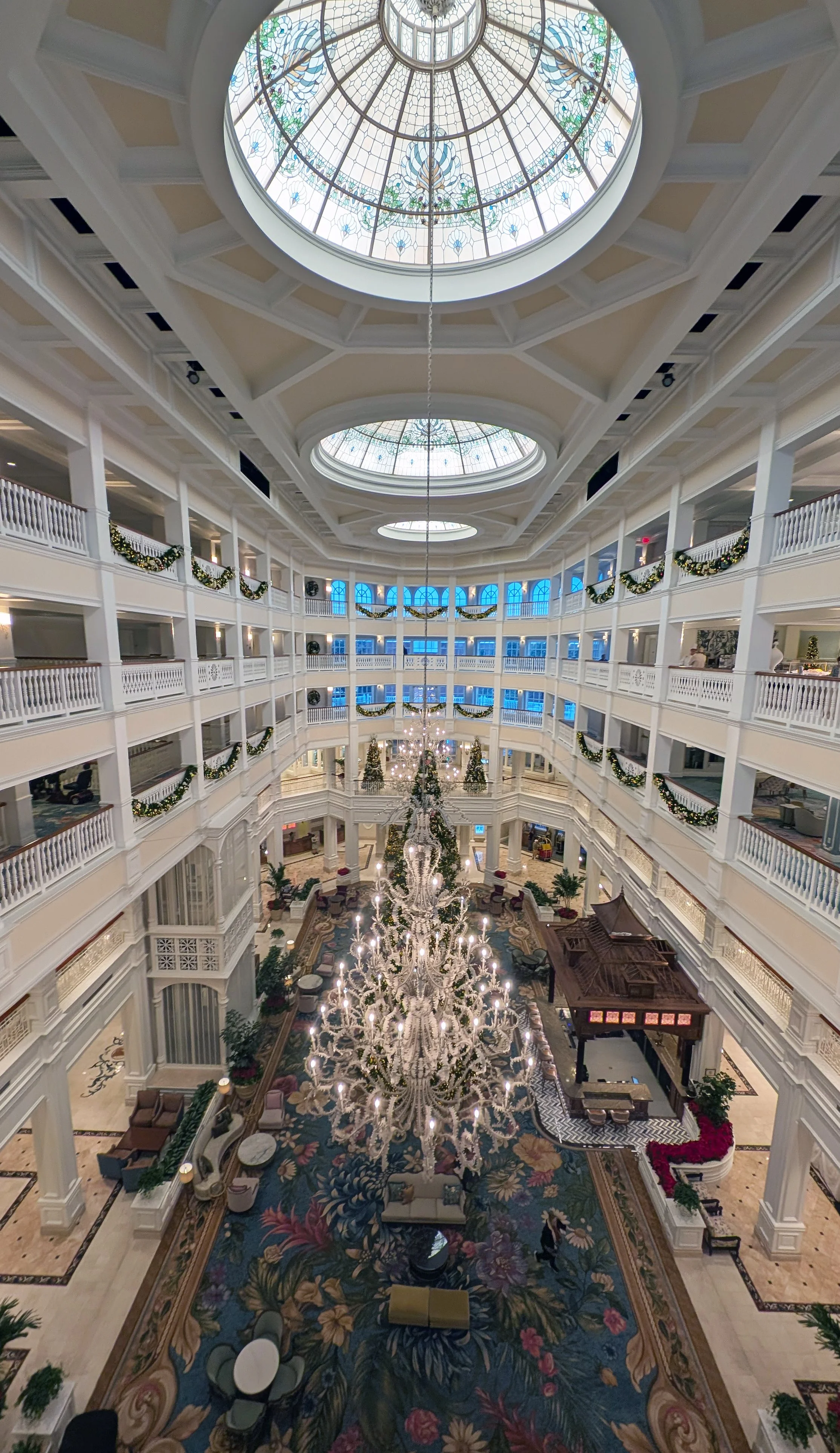 Grand Floridian Resort Royal Palm Club Review