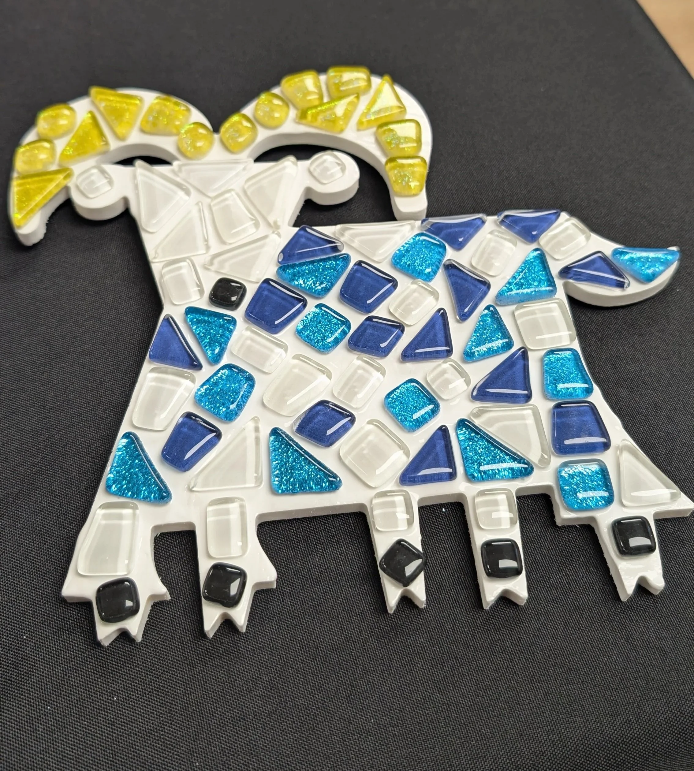 Mosaic Making at Disney’s Contemporary Resort