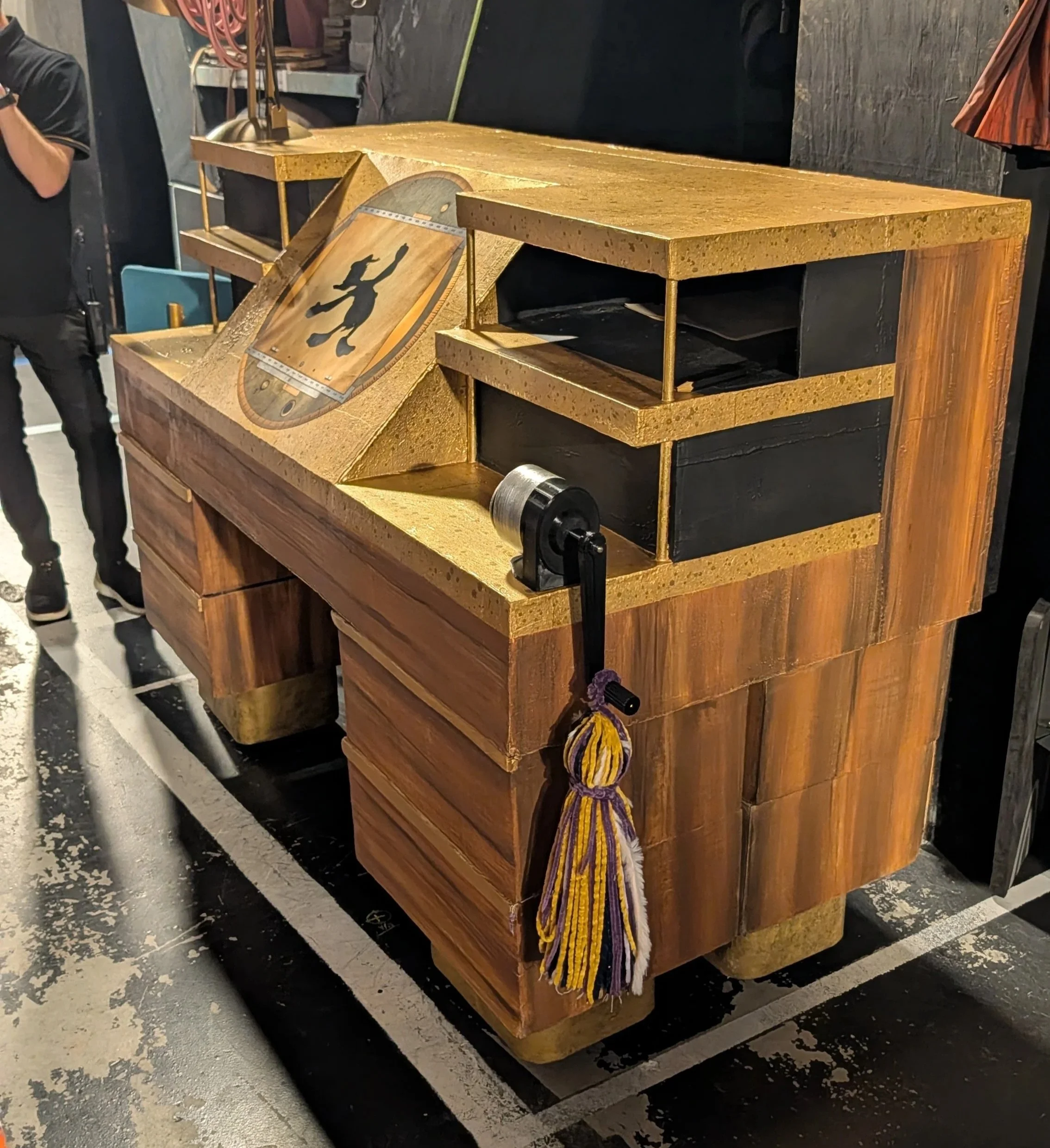 Page to Stage Review - Cirque Du Soleil Backstage Tour