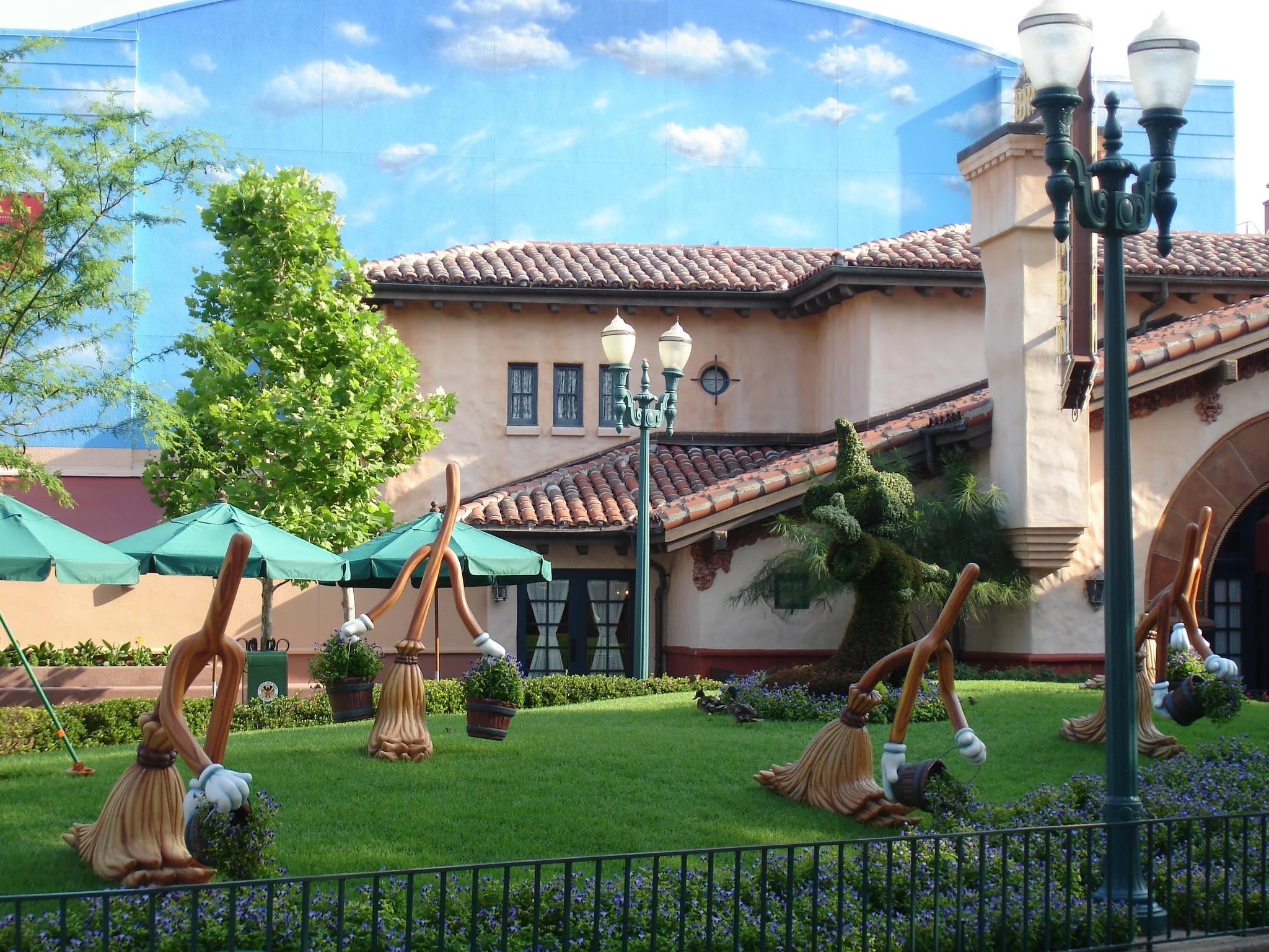 MGM Studios (Hollywood Studios)