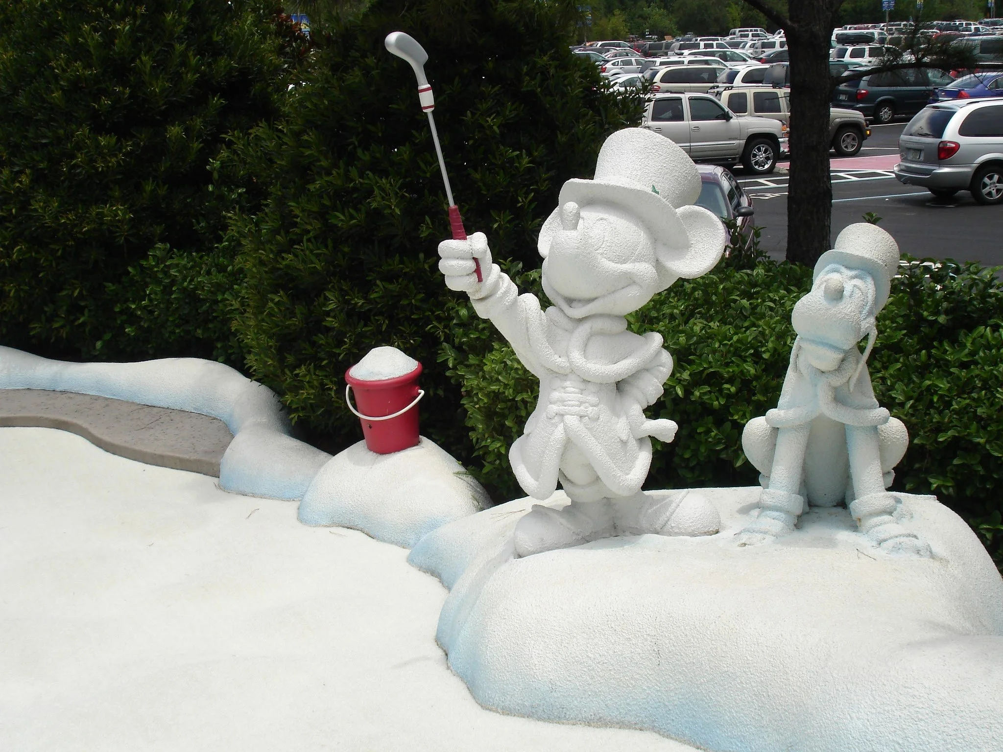 Water Parks and Mini Golf