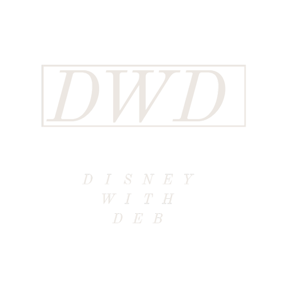 Disney with Deb