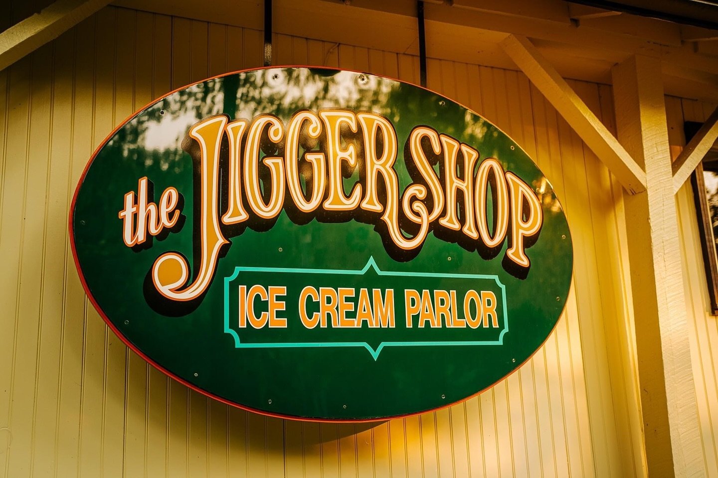 It all starts TOMORROW! The Jigger Shop will be opening its doors for our 129th season tomorrow, May 11th, and we want you to be there! Come say hi from noon to 9pm!