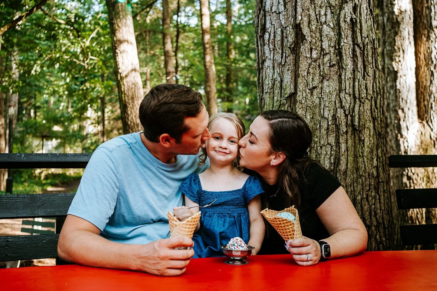 School&rsquo;s starting, but summer isn&rsquo;t over yet! Come celebrate back to school with a scoop (or two) this weekend! See ya soon!🍦🎓