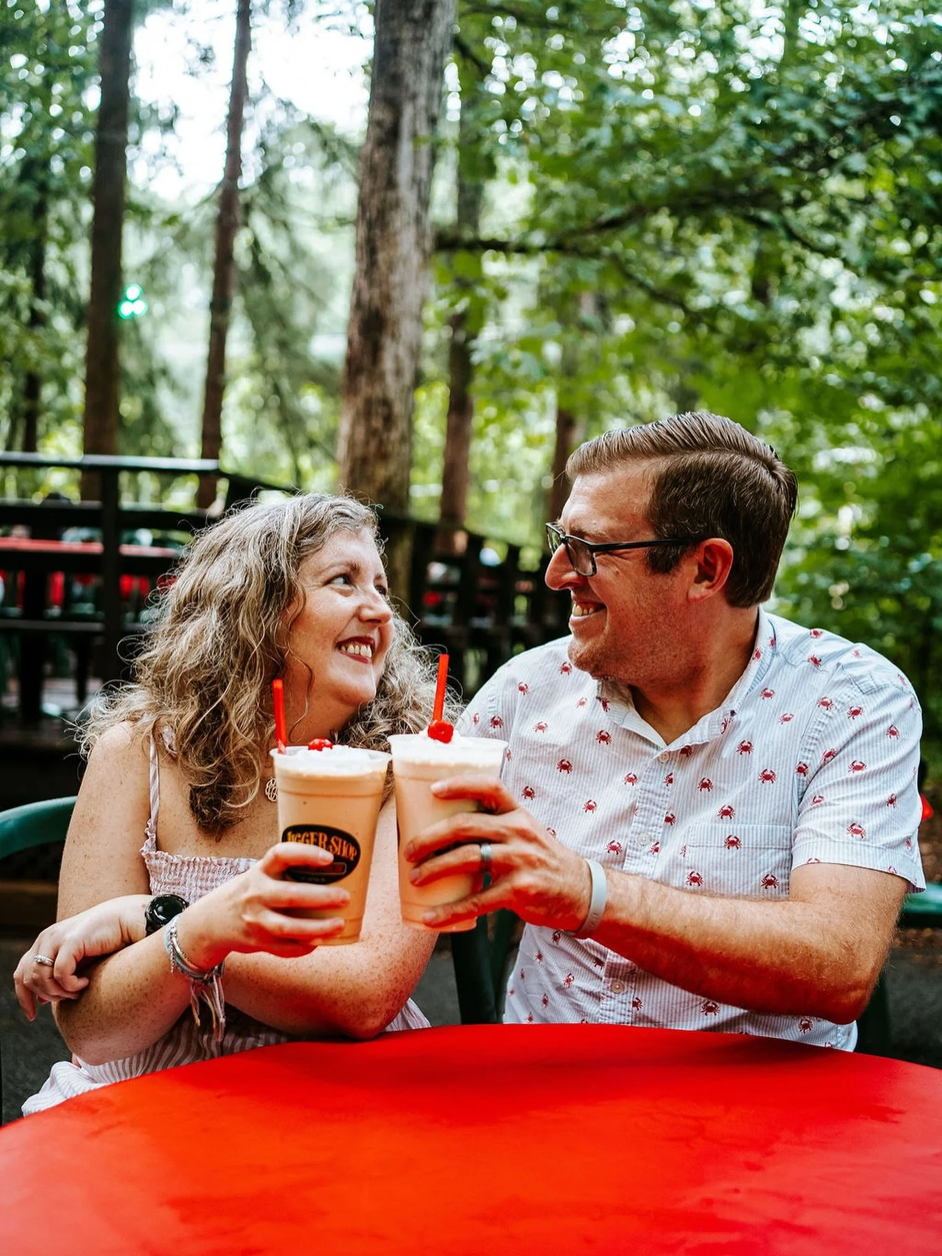 Don&rsquo;t let summer melt away without one more Jigger Shop stop! Make this Labor Day weekend extra sweet!🍦✨