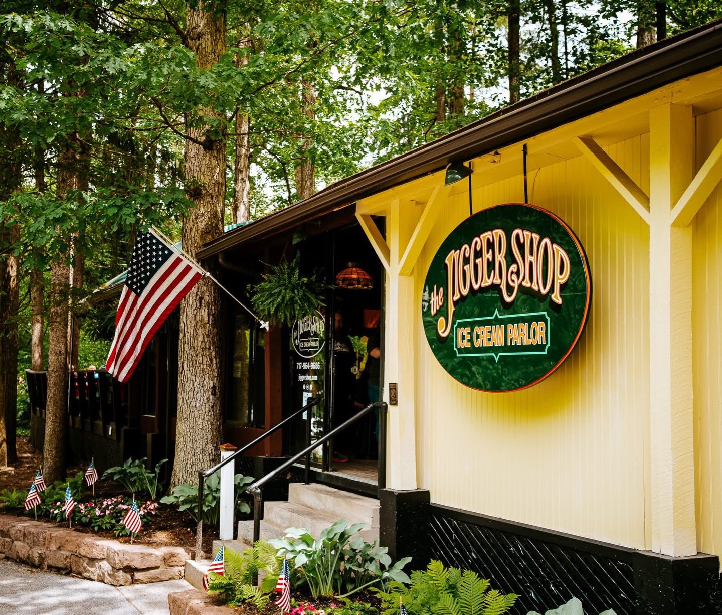 There&rsquo;s less than two weeks left until we are open for the 2026 season! Can&rsquo;t wait to see everyone on Mother&rsquo;s Day weekend! Visit our website at www.jiggershop.com to see our hours for the month of May🍦
