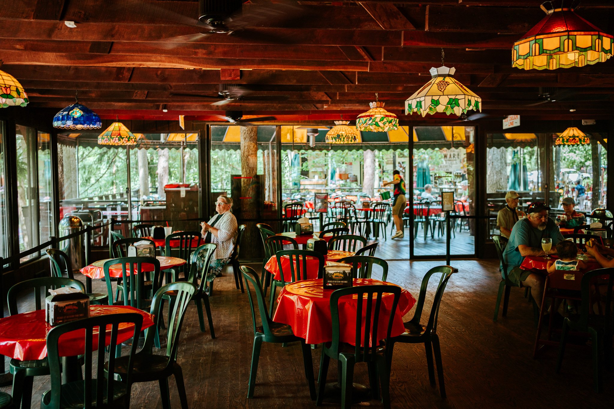 Kitchen Menu — The Jigger Shop