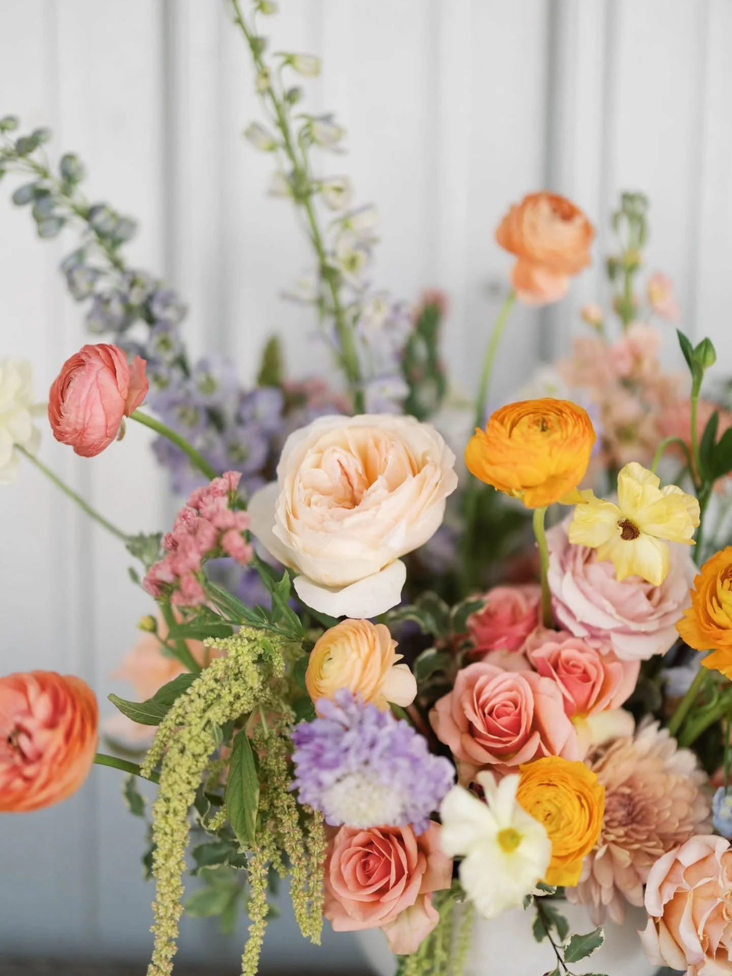 This week&rsquo;s muse: the juliet garden rose &mdash; soft, fragrant, and endlessly romantic. Garden roses are a staple in nearly every design we create &mdash; and for good reason. They&rsquo;re soft, full of texture, and open in the most romantic,