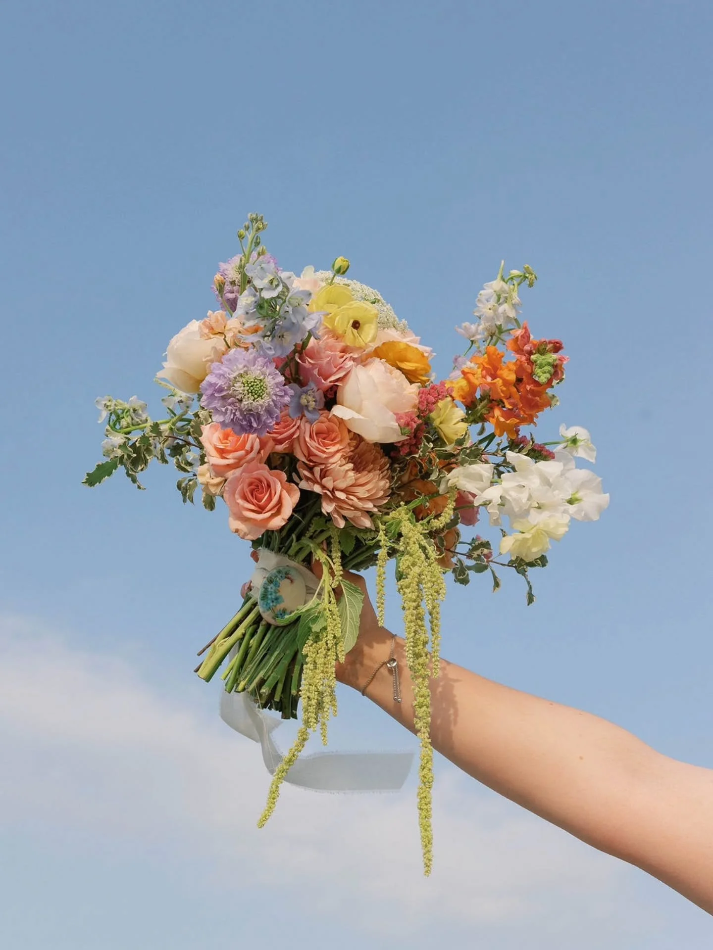 Howdy! Just a quick congrats to all our 2026 couples &mdash; it&rsquo;s your year! ✨ Wishing you a day as perfect as our friends Cody and Loren&rsquo;s beautiful celebration. 🌸 Here&rsquo;s to spring blooms, love in full bloom, and all the magical m