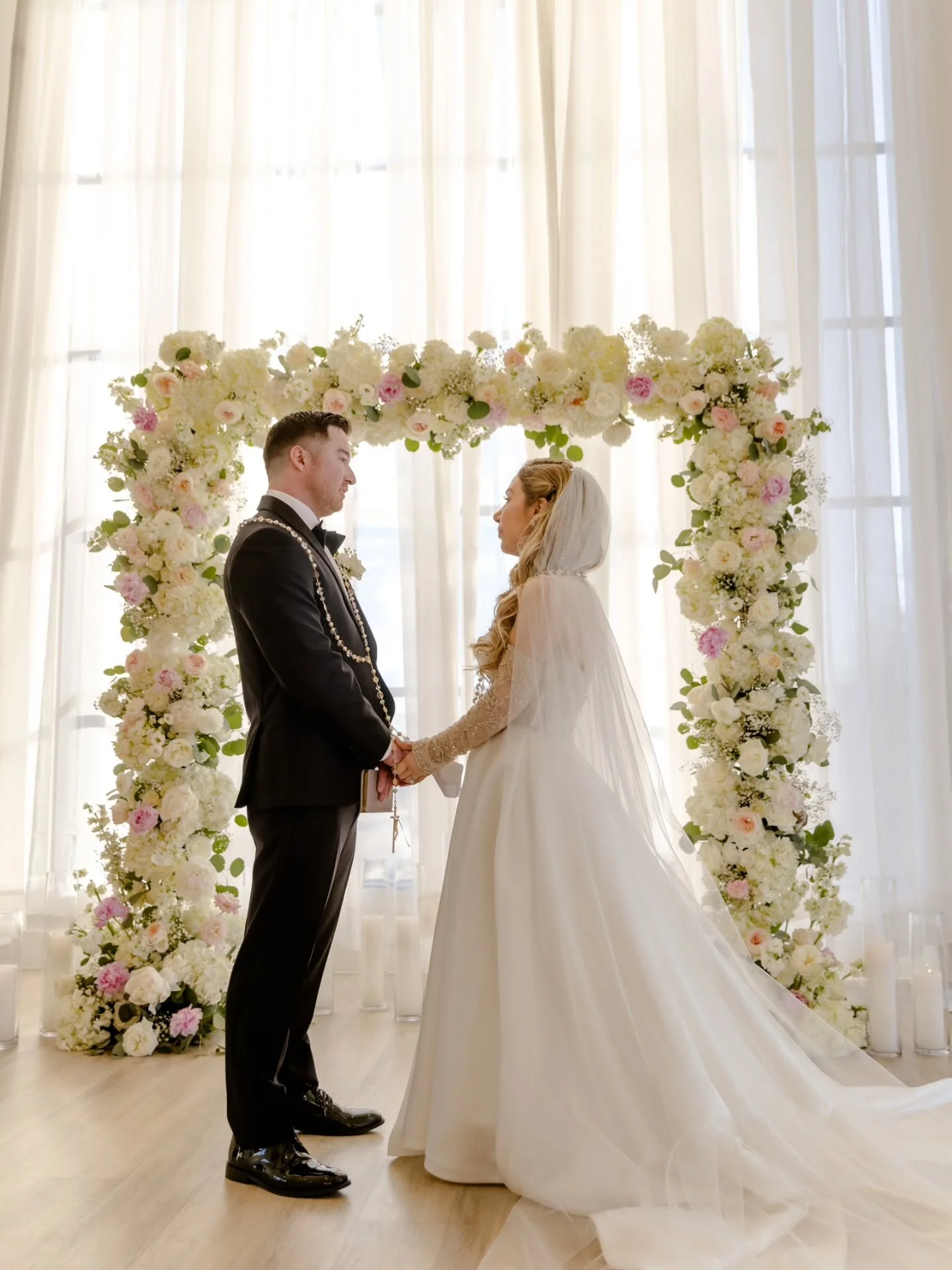 Still not over this fairytale. 🩷

Dream couple + dream vendor team = pure magic, every single time. The kind of day that feels effortless, looks unreal, and stays with you long after the last dance.

Forever chasing this feeling ✨ 

Planner: @timele