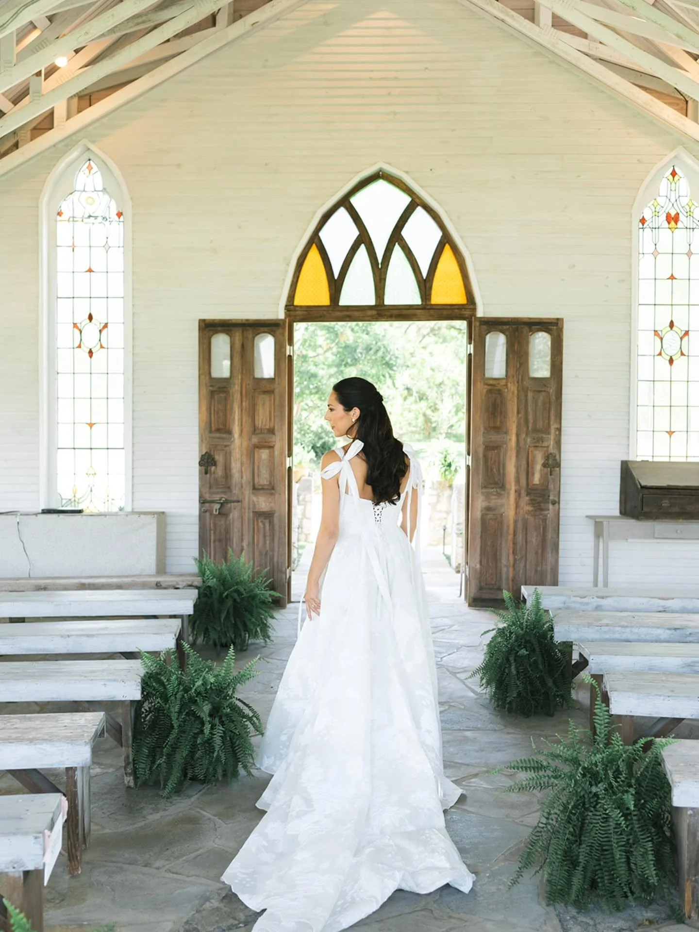 Gruene Estate holds a special place in our story. Long before Yarrow &amp; James, it was one of those venues that felt like home&mdash;working alongside people who feel like family, in a place that just gets it.

We&rsquo;re heading back tomorrow, an