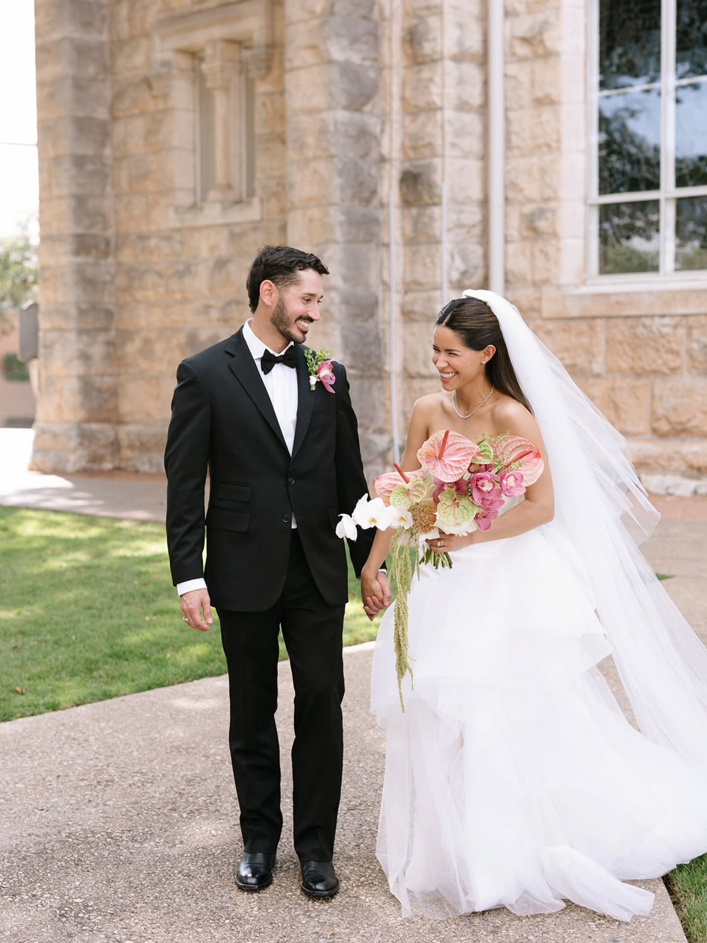 Your sign to get hitched at the chapel. 🤍

There&rsquo;s something so timeless about a church wedding. A ceremony rooted in faith, surrounded by family, and rich with the traditions and culture that make your love story uniquely yours. A beautiful r