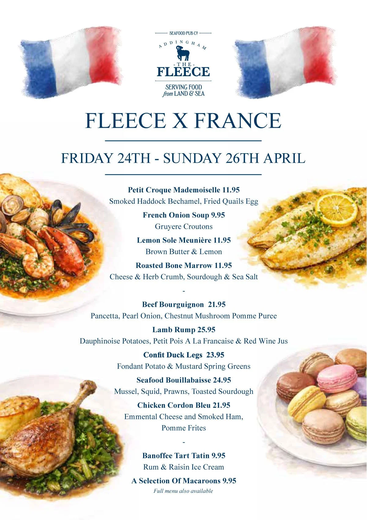 Fleece X France 🇫🇷