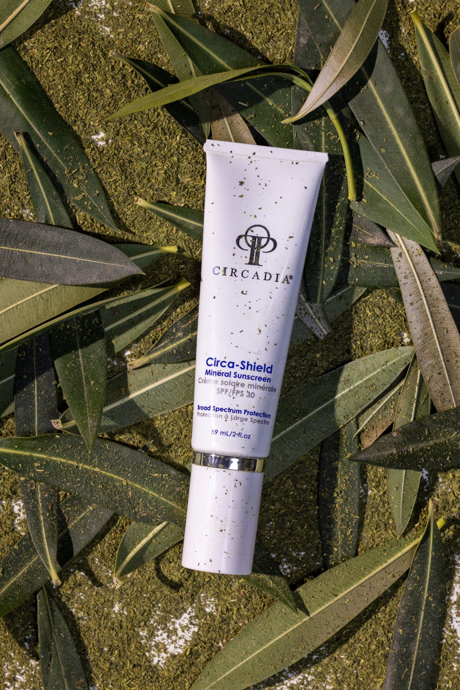 Circa-Shield Mineral Sunscreen SPF 30