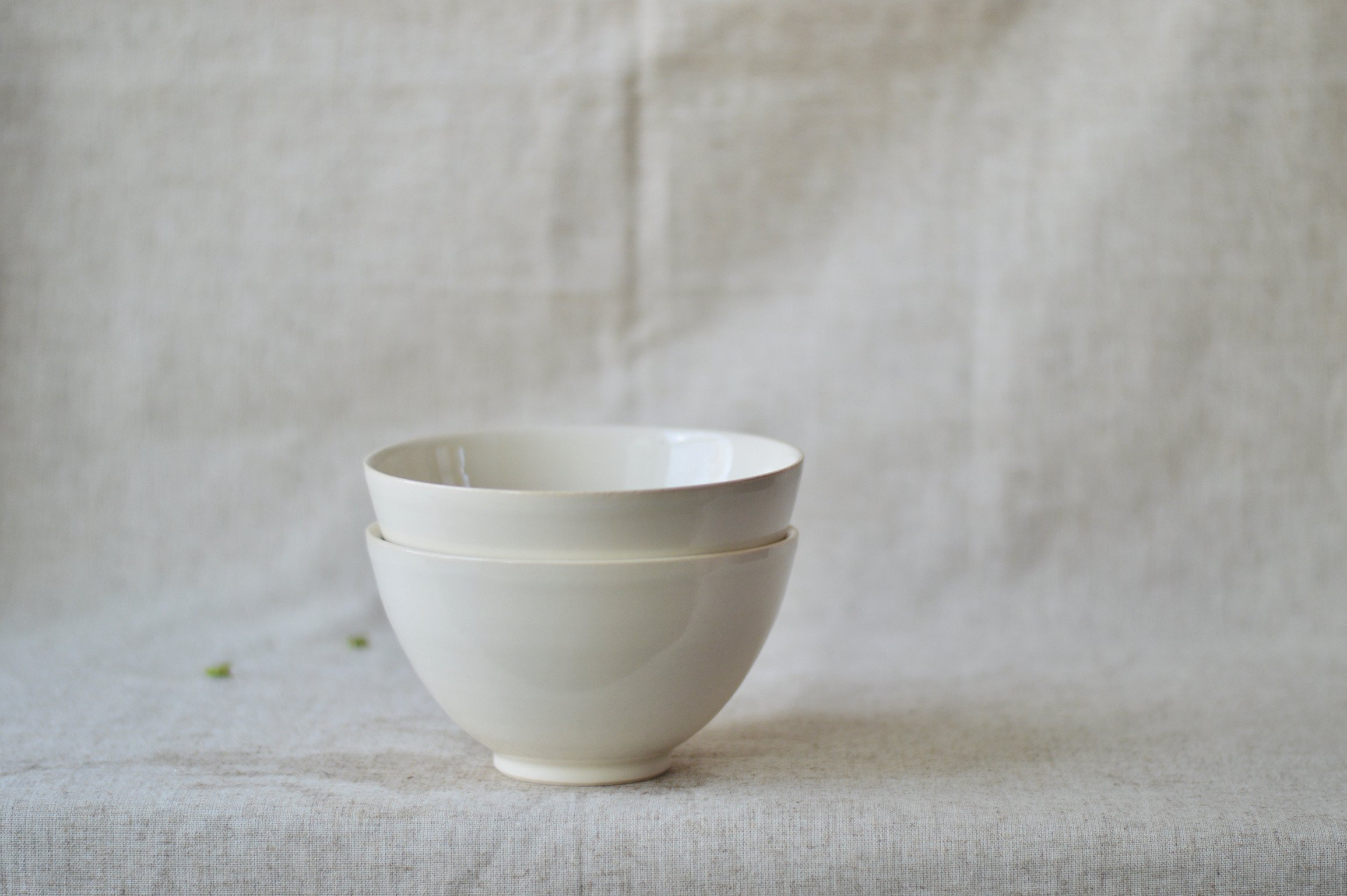 Medium bowls - set of two