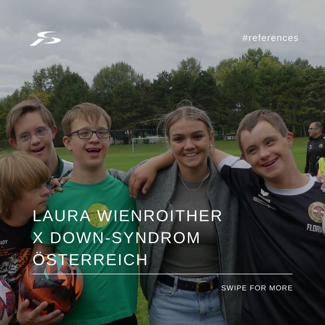 On #WorldDownSyndromeDay, our ambassador @laura_wienroither shared heartfelt photos with the incredible members of @down_syndrom_oesterreich. Laura's mission? To amplify the voices and talents of individuals with Down Syndrome. Let's create a world w