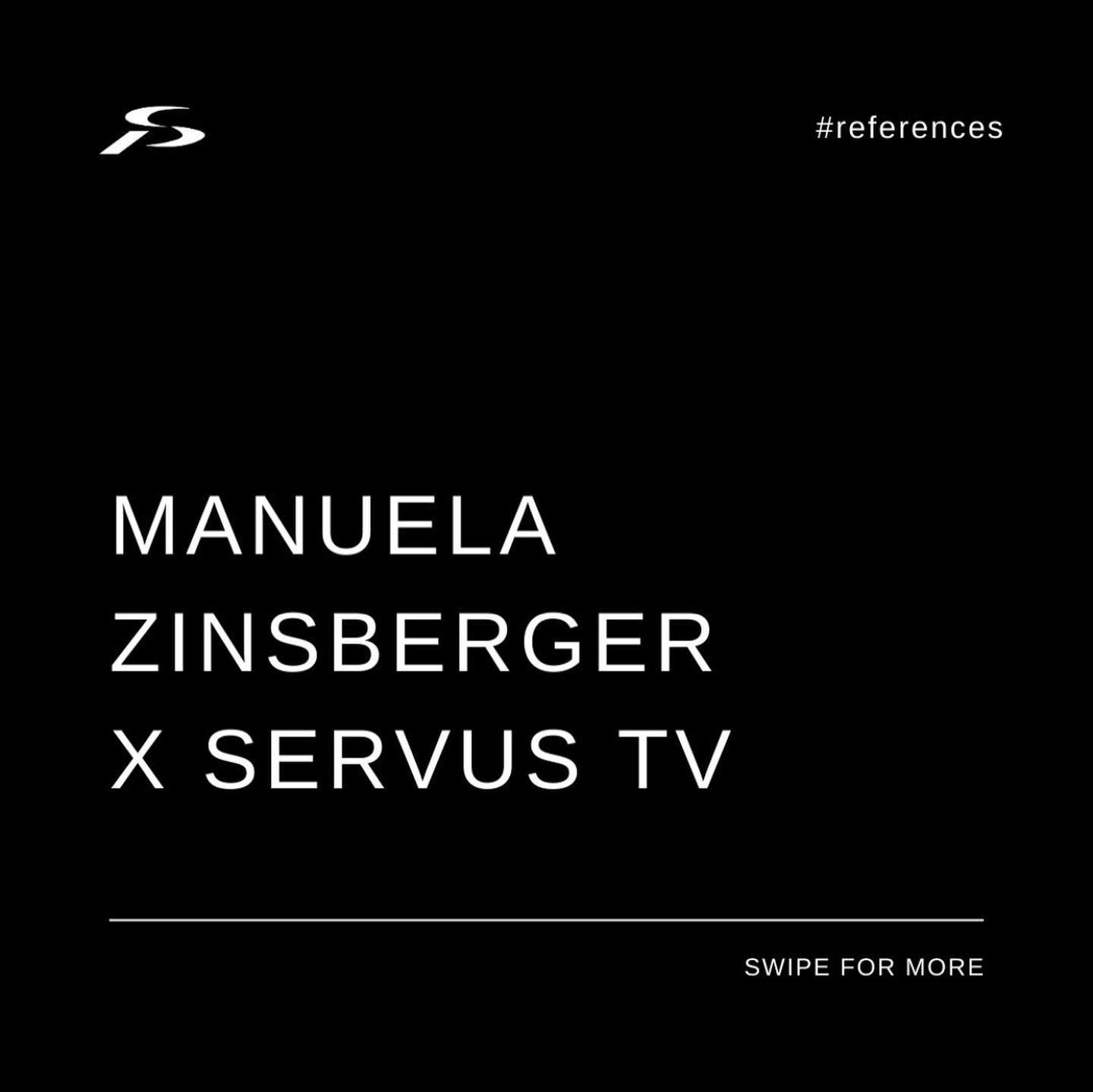 Exciting news from London! 🇬🇧

Our stunning athlete @manuela_zinsberger recently had the honour of hosting @servustv as part of the #championsleague match between #Arsenal London and #Bayern Munich. 
Manuela shared fascinating insights into the Ars