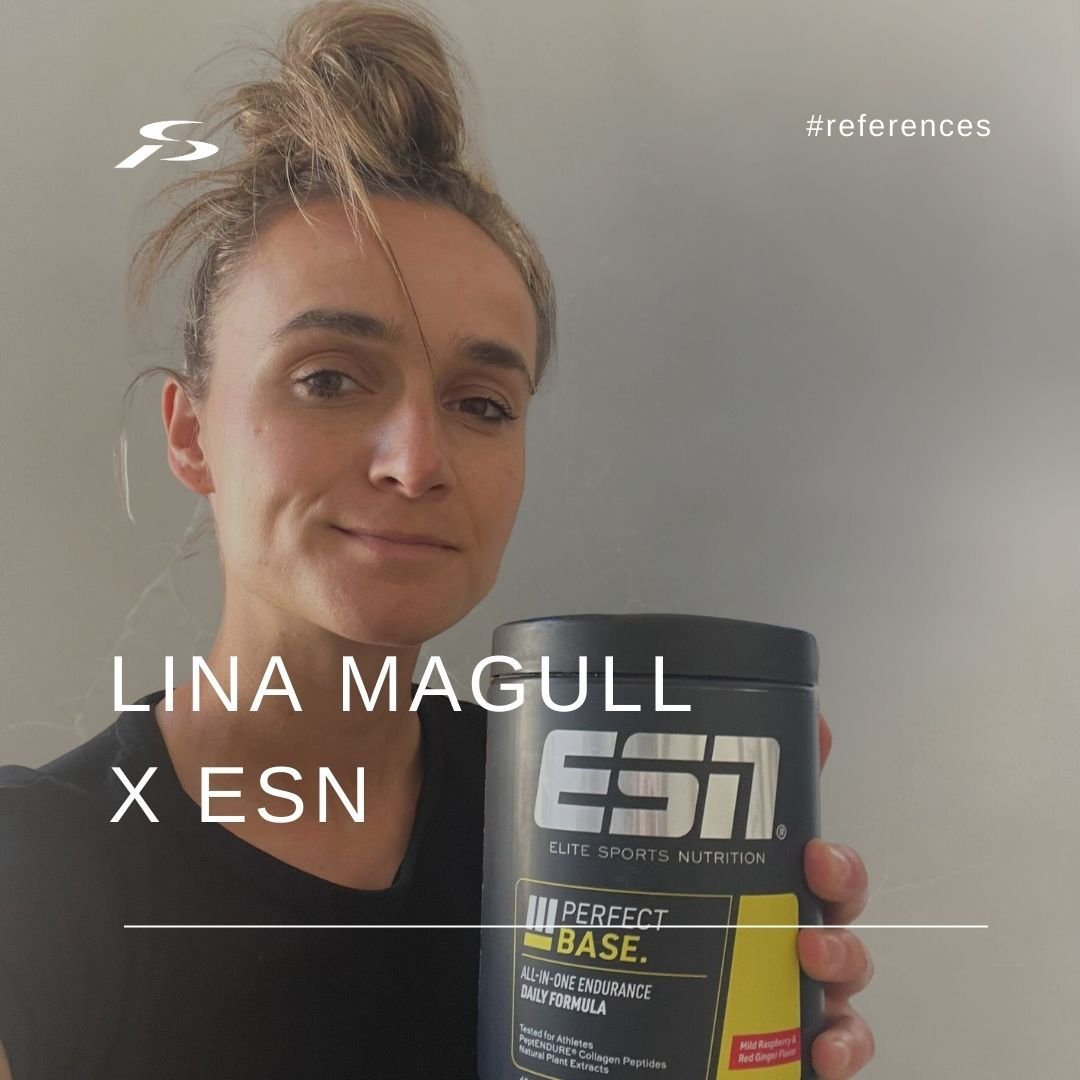 We are happy to announce the new collaboration between our amazing @linamagull and @esncom! 💪

Lina's dedication and drive make her a perfect fit for ESN's commitment to high-quality sports #nutrition. Together, they're set to bring out the best in 