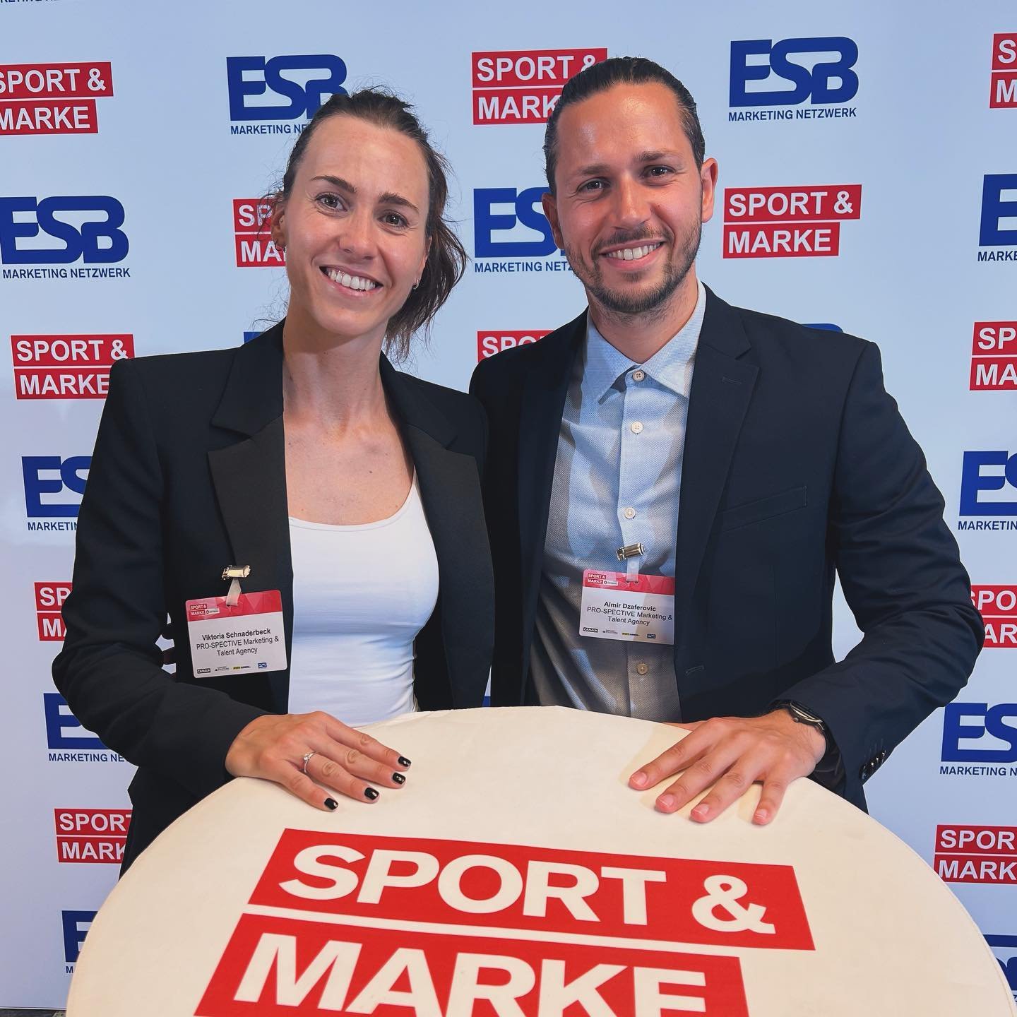 Yesterday, we had the pleasure of attending Austria&rsquo;s largest sports sponsorship event, Sport&amp;Marke.

Our CEO, @viki_schnaderbeck , was invited to join a panel discussion on the reach of so-called &bdquo;Sportfluencers.&ldquo; Along with @m