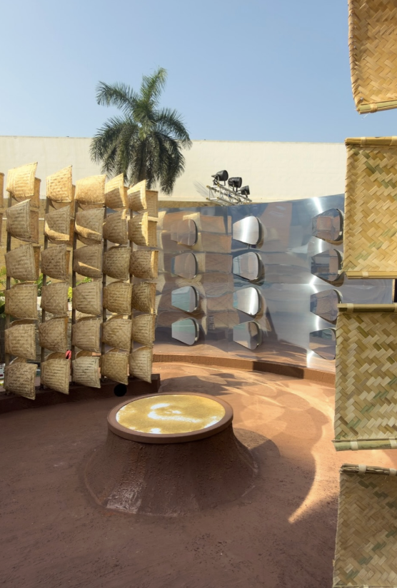 SIFT at ADFF Mumbai's Pavilion Park with Suchi Reddy (2026)