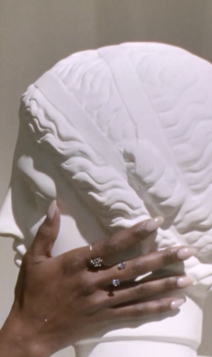 Our Sister Before Us Original Score for Repossi