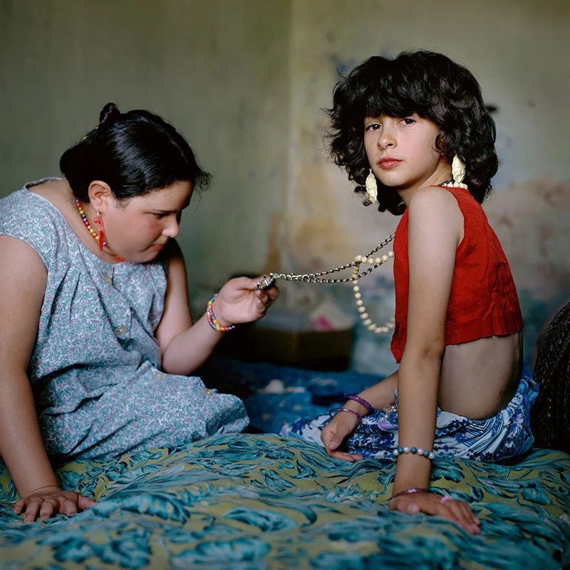 FOTO > Las aventuras de Guille y Belinda —  A. Sanguinetti