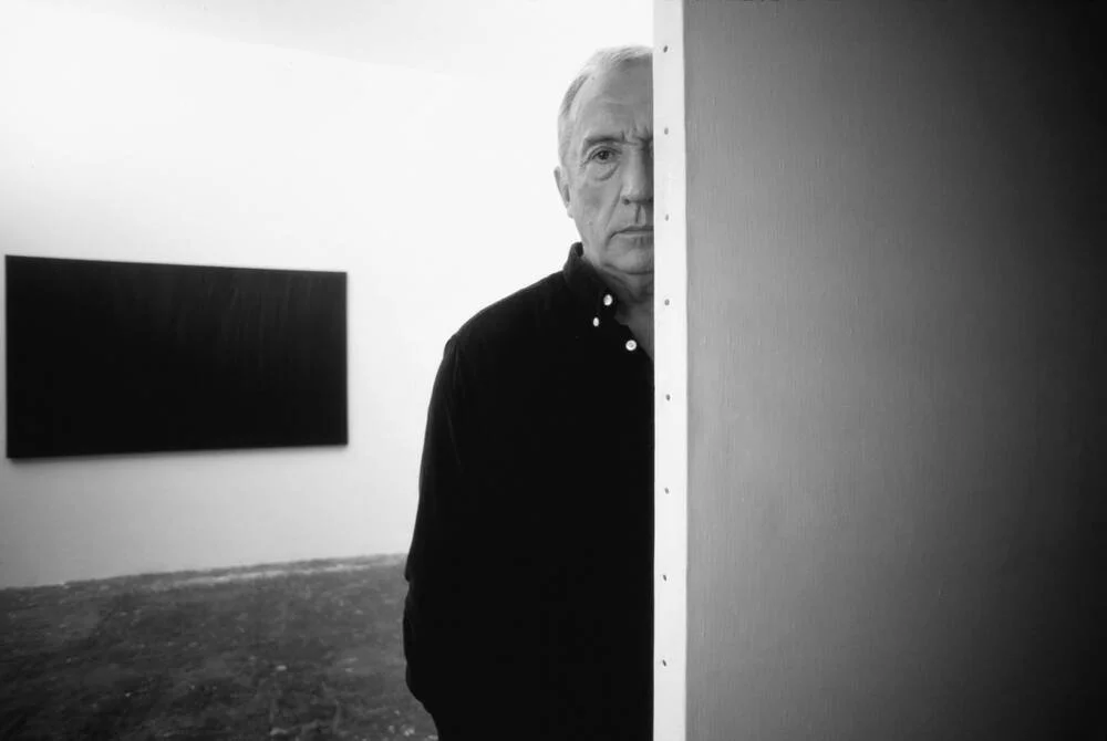 Pierre Soulages: cómo el negro se convirtió en luz (outrenoir)
