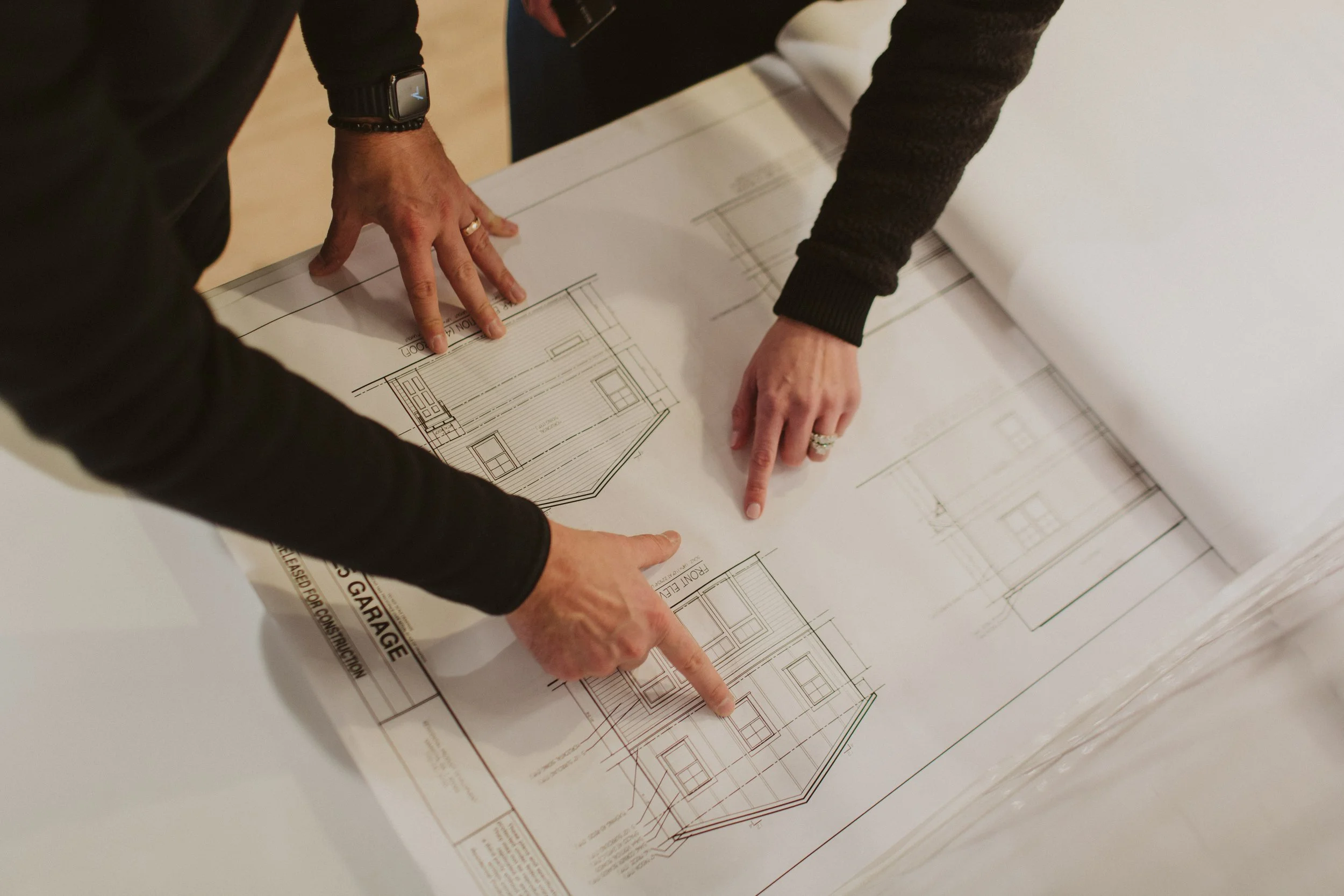 Bradford Custom Homes & Remodeling 1