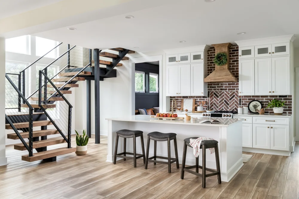 1 Custom Home Builder in ATL Bradford Custom Homes & Remodeling