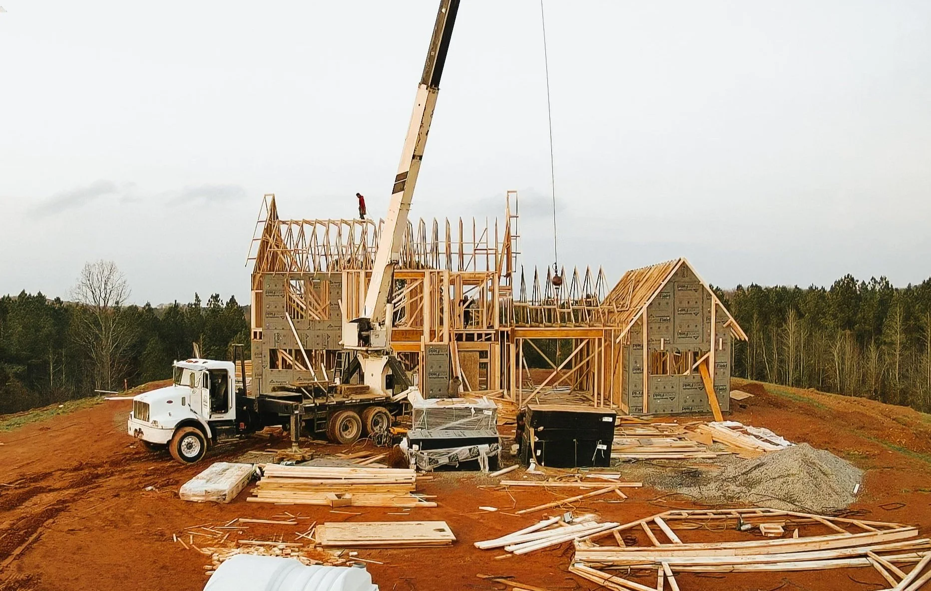 1 Custom Home Builder in ATL Bradford Custom Homes & Remodeling