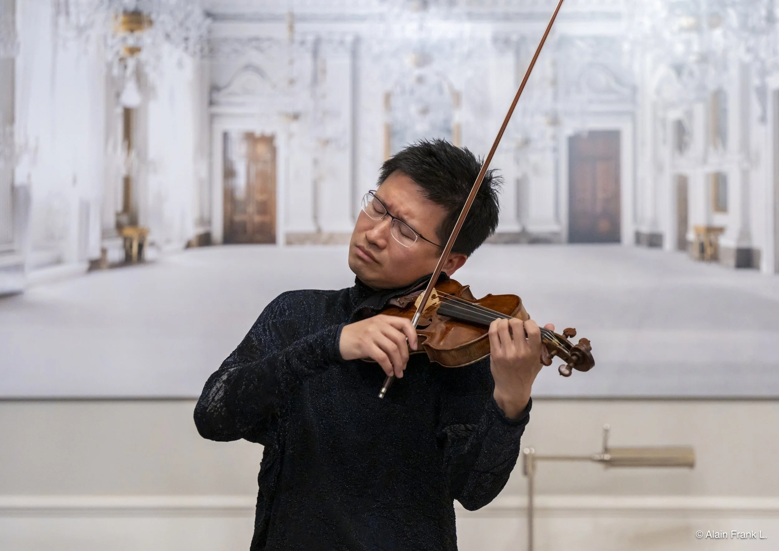 Festival Etruscan Bloom