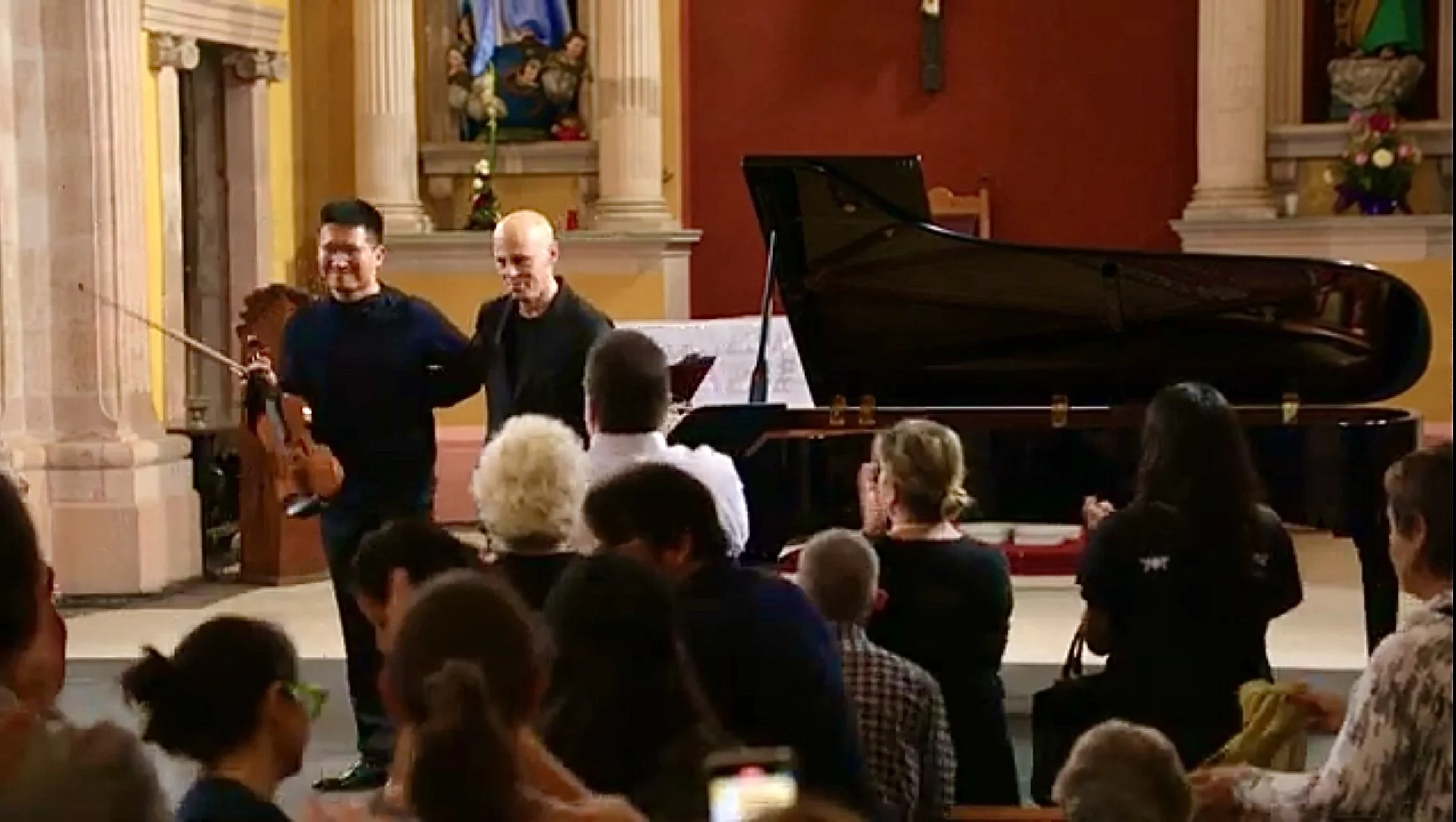 “A mis amigos” Season’s Greetings