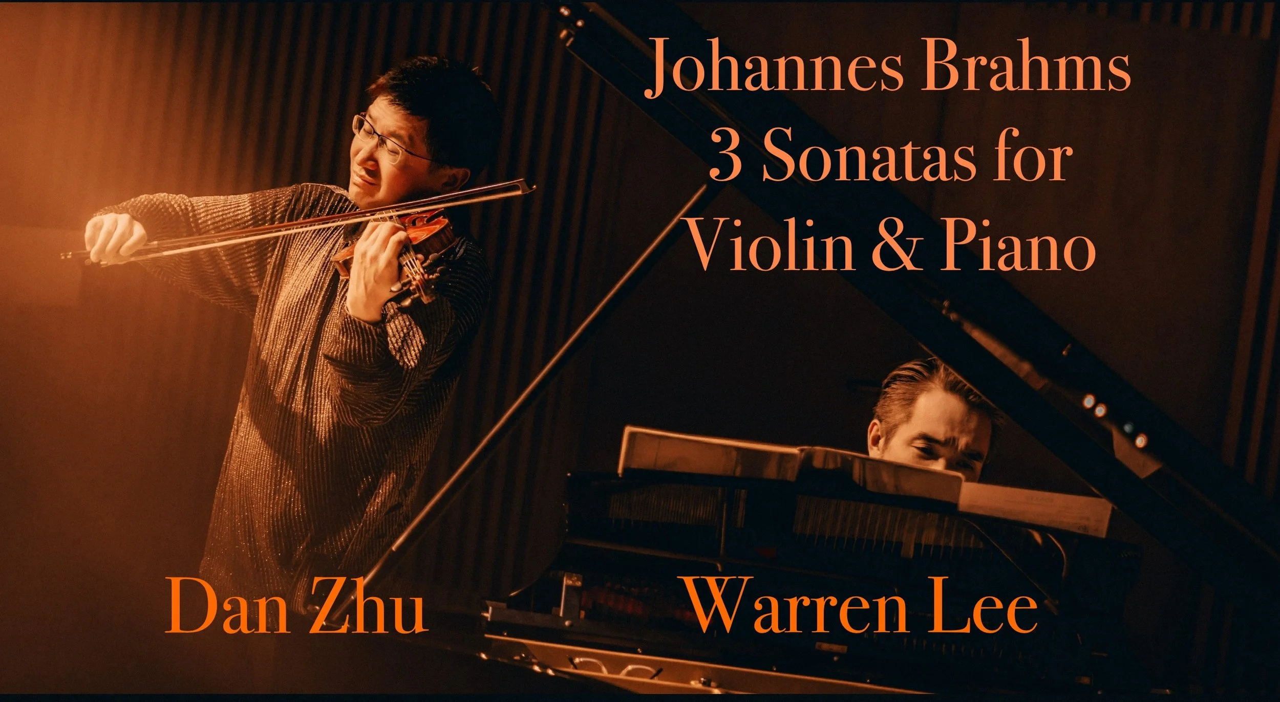 Brahms Triptych