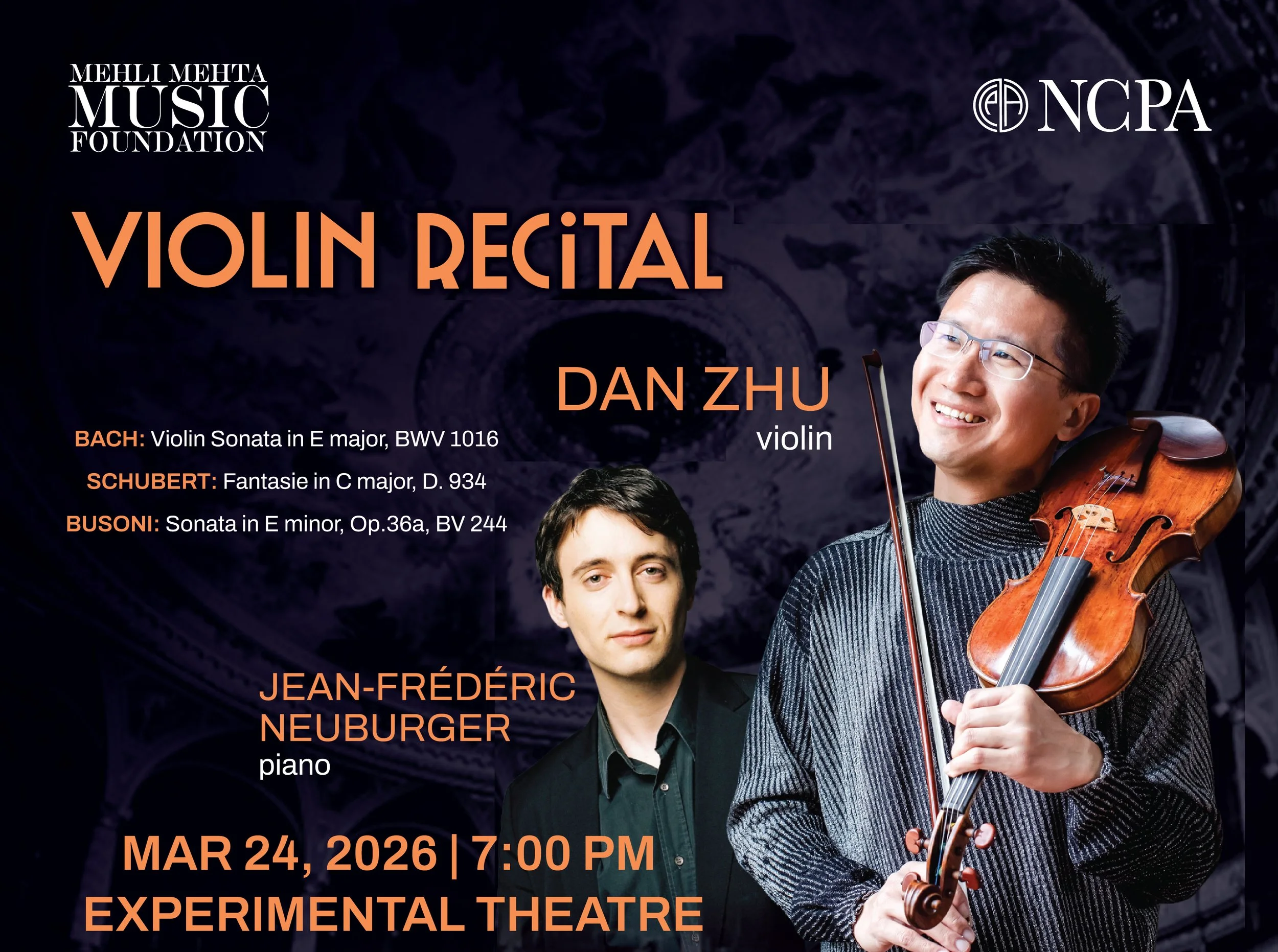 Concerts @NCPA Mumbai