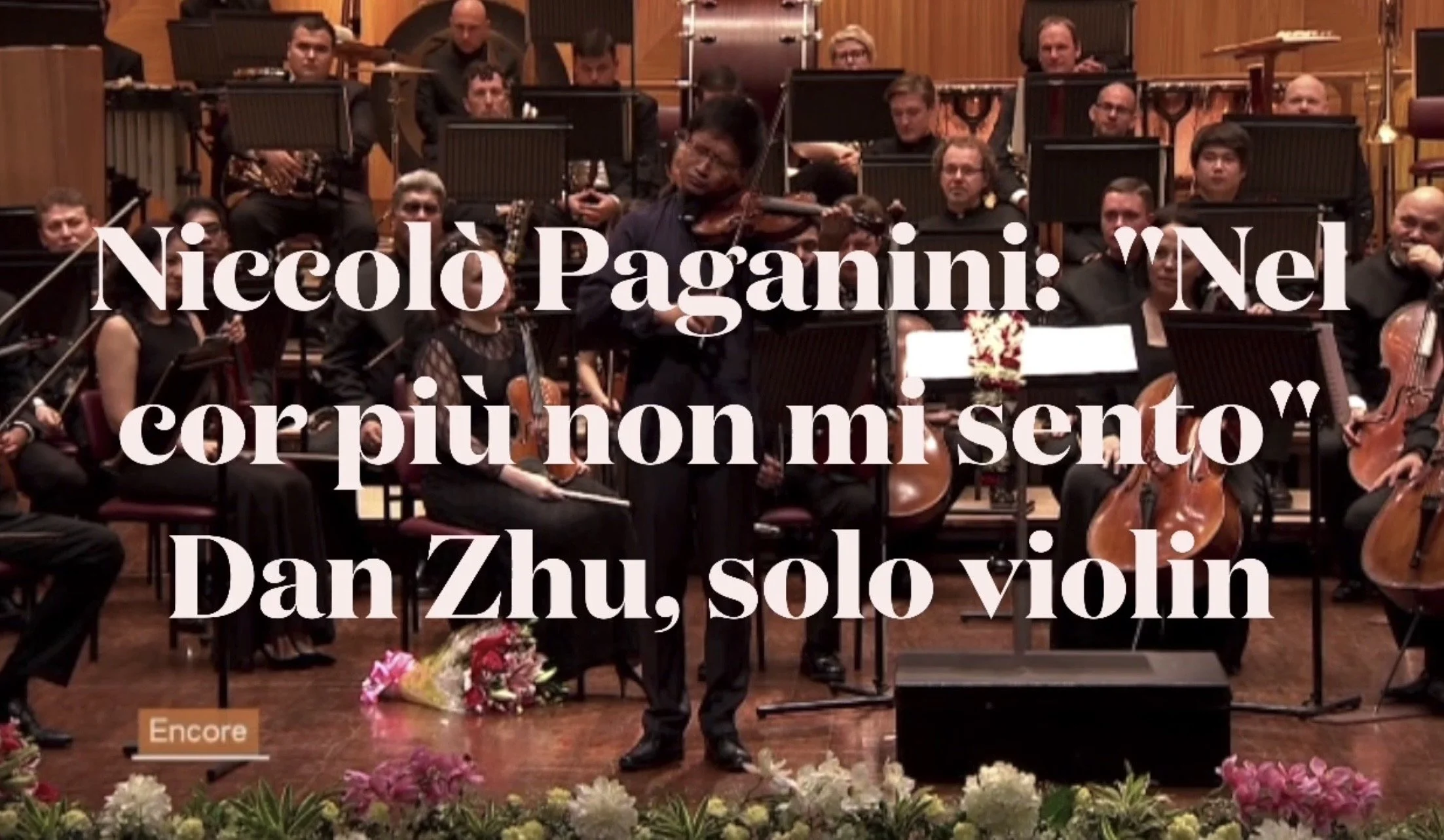 Paganini’s Magic