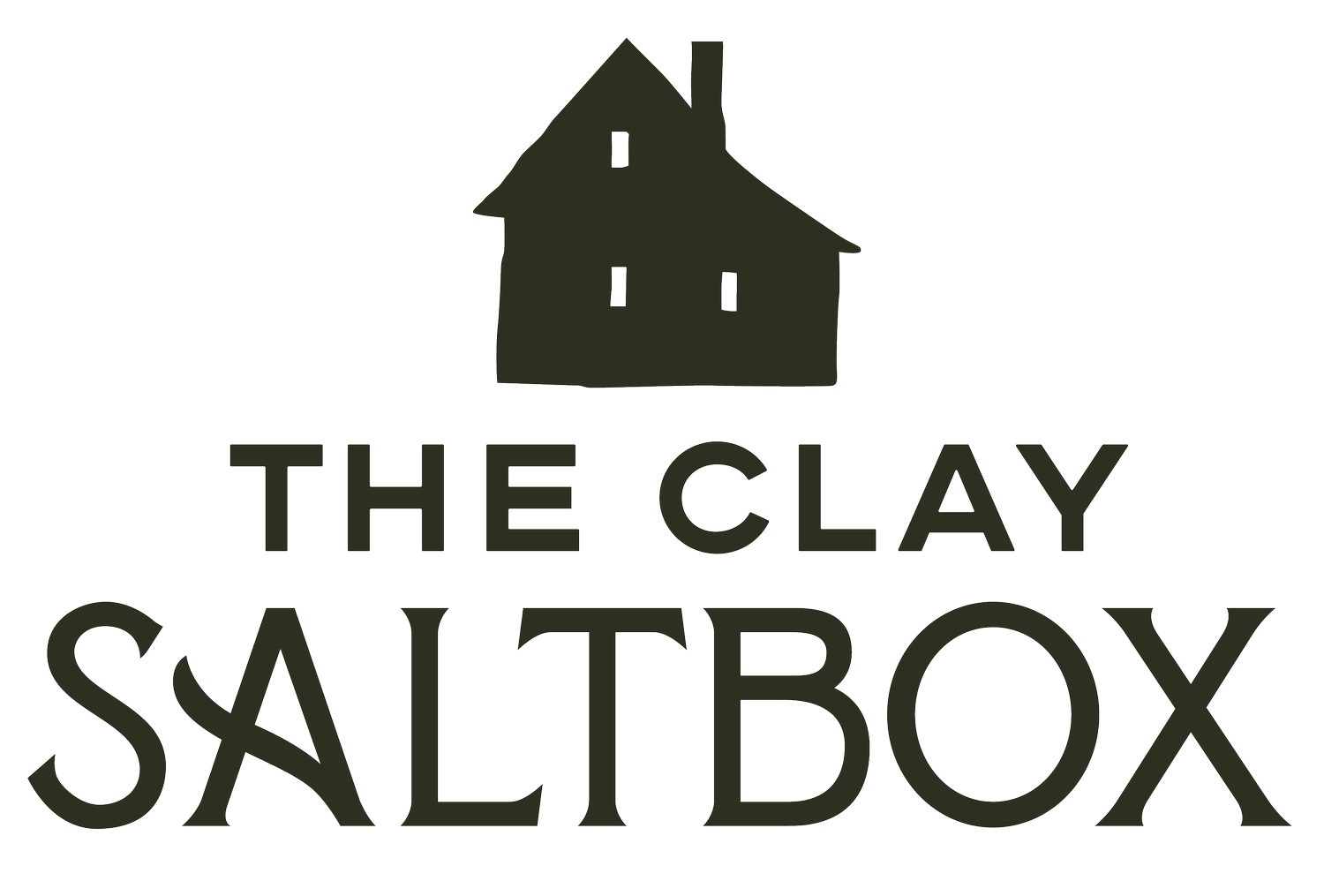 The Clay Saltbox