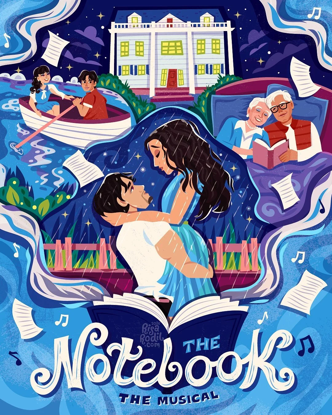 A little tribute art for the Philippine production of @notebookmusical 📖🎵🛶 #TheNotebookMusicalPH

@theatregroupasia @itsmorissette @laurencemossman @rodyvera @mscelestelegaspi @itsmesheena15 @benedixramos