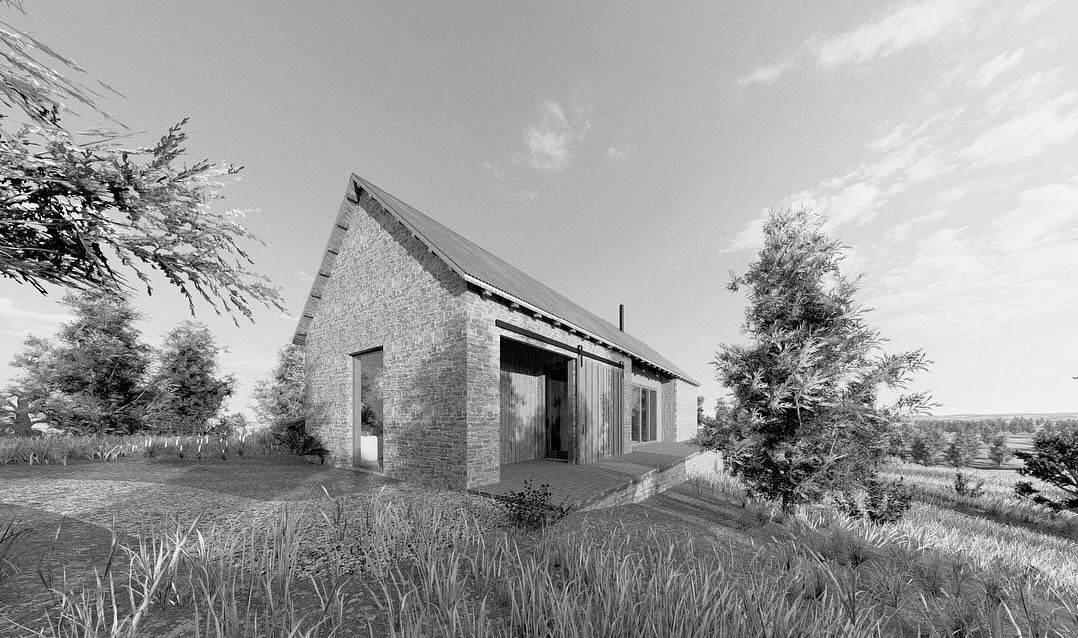 Guest house; 
Country compound phase II.