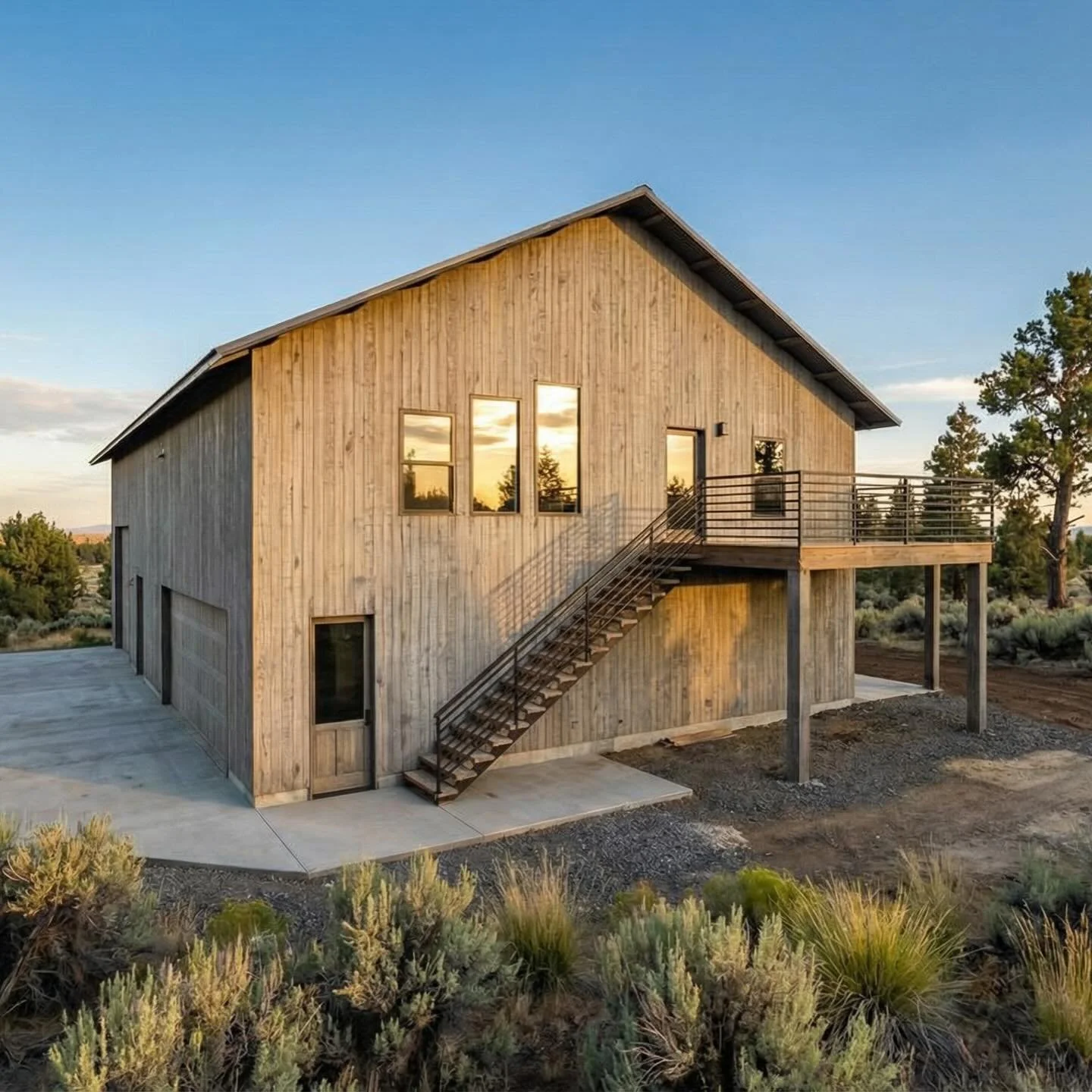 Unfussy Bend, OR projects.