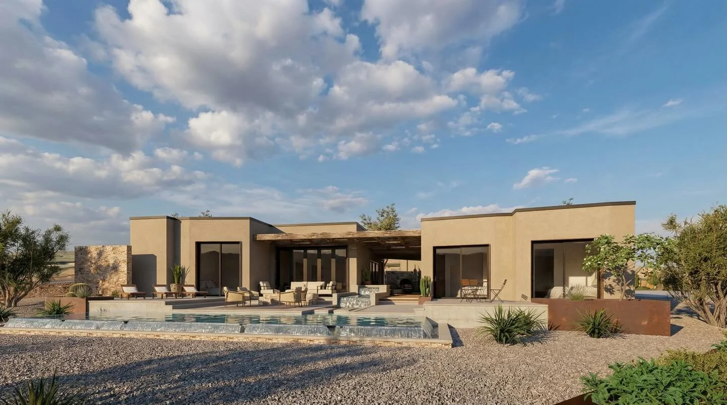 We don&rsquo;t build homes, we build personal&nbsp;retreats. 

Construction is underway on our latest St. George, UT desert escape&mdash;unfussy design, thoughtful details, and a place you&rsquo;ll never want to leave