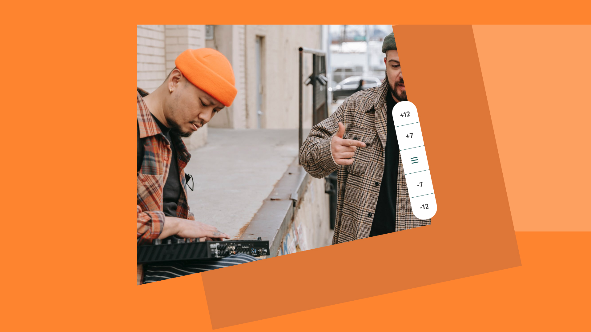 Ekwe mobile music maker software