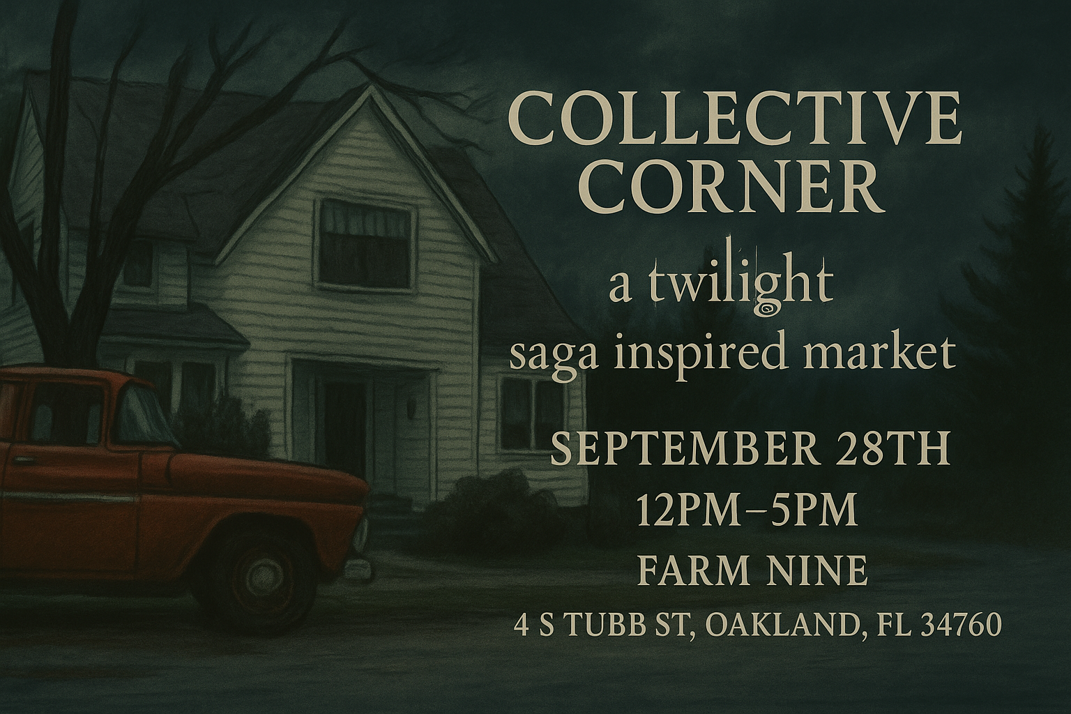 Collective Corner @ Farm Nine