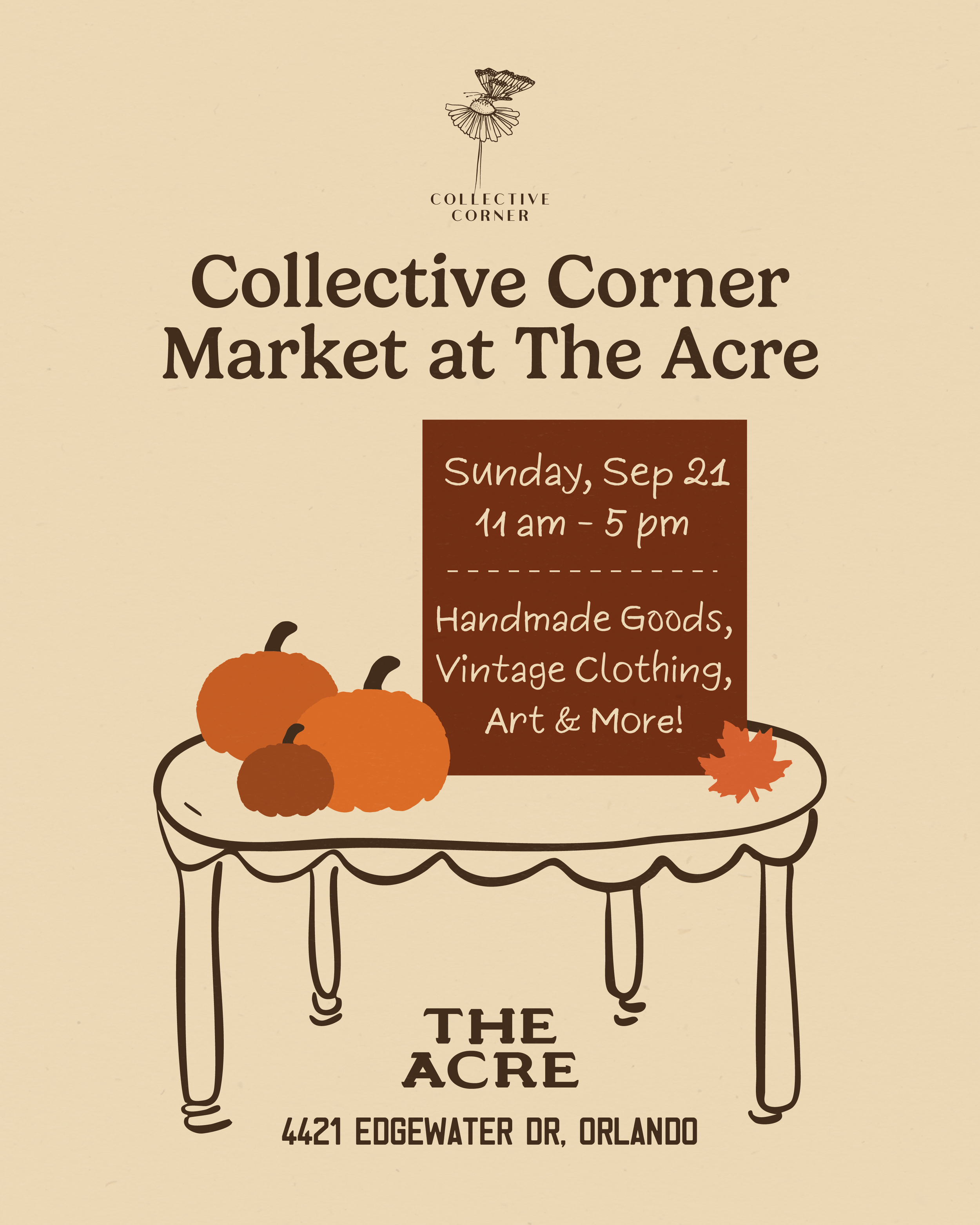 Collective Corner @ The Acre