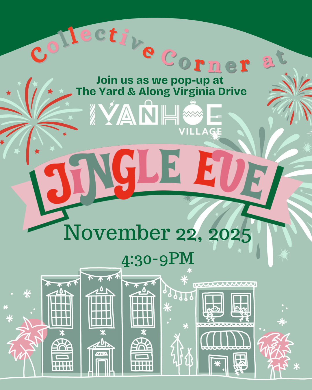 Collective Corner at Jingle Eve