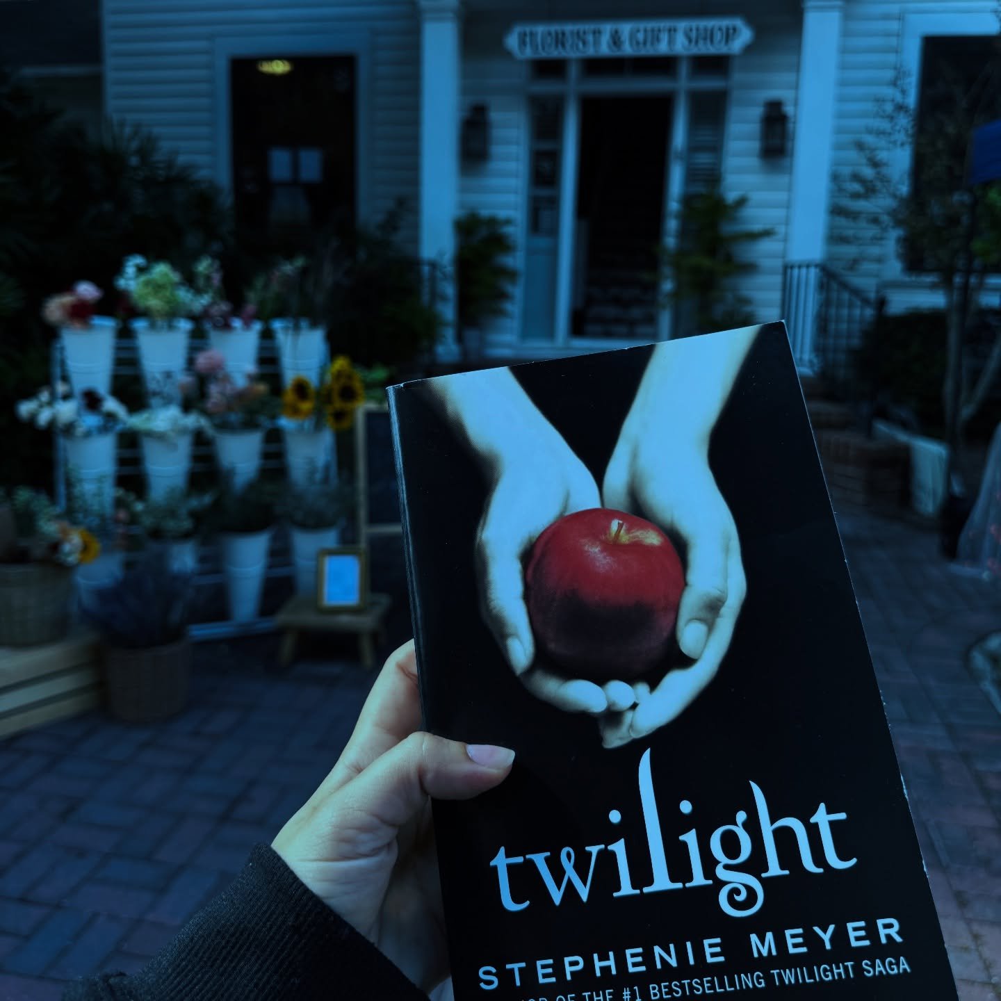 Twihards, assemble 🖤✨
If you missed @collectivecornerflorida first Twilight Market&hellip; don&rsquo;t miss this one, loca 😏

✨ Round TWO is coming with:
🛍️ Twilight merch to shop
🧛🏻🐺 Rep your Team with those amazing outfits
✨ FREE Sparkle Bar 