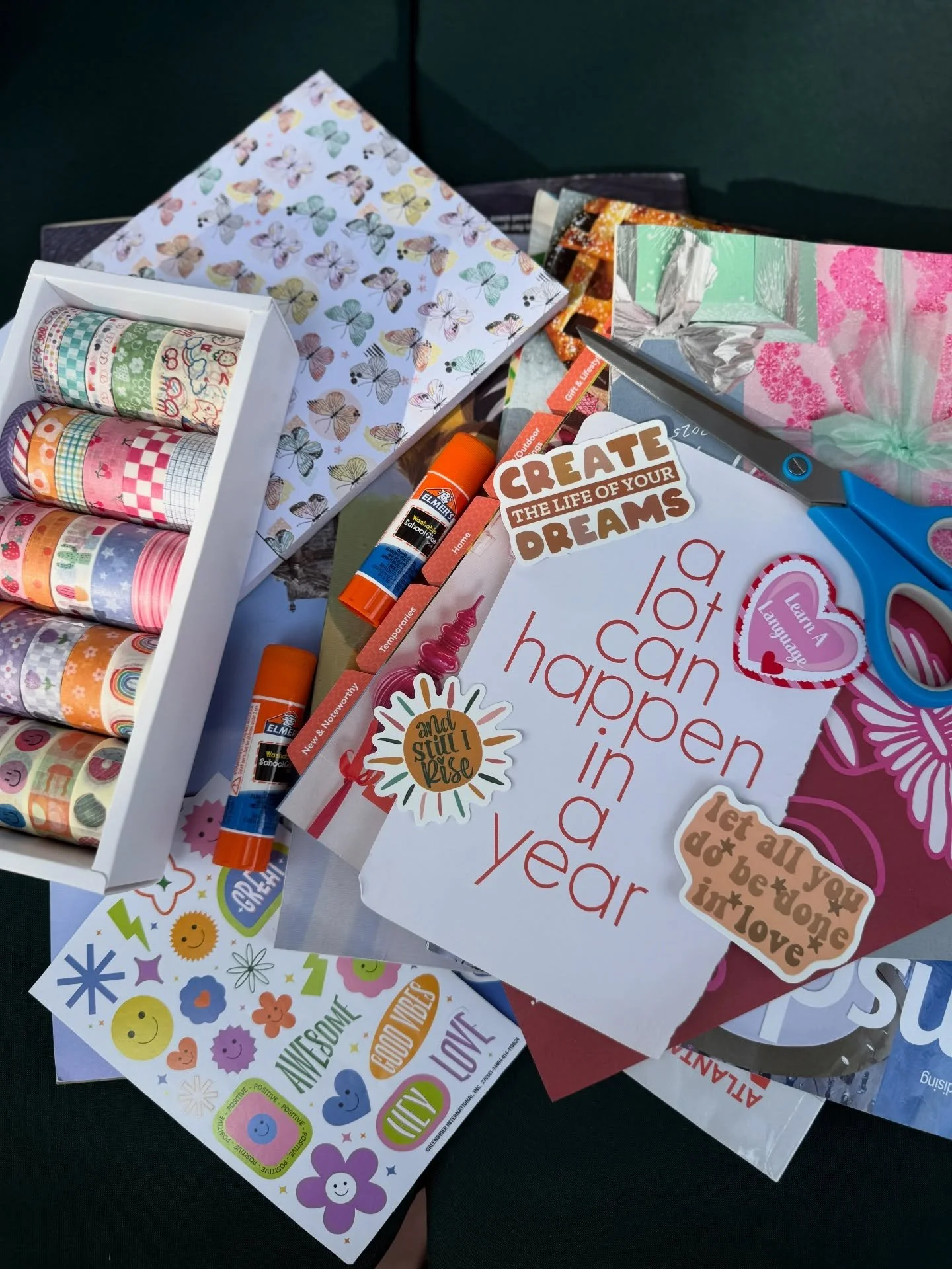 Today&rsquo;s the day ✨

Shop local, support small, and manifest what&rsquo;s ahead.
Join us at Farm Nine for our Vision Board activation + market 11am-4pm ! Create your vision, browse local vendors, grab a bite, and soak in the good energy.

Vision 