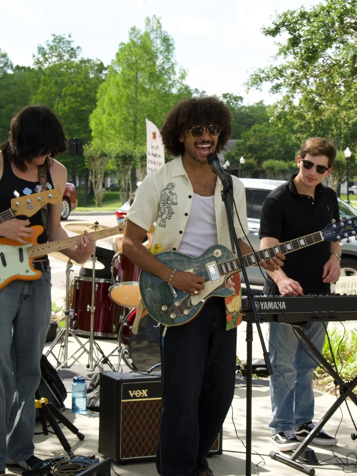 SNAPSHOTS FROM THE DESERT 🌞🌵🎶

From incredible performances to our amazing vendors, Collective Coachella was everything
Big love to @thesinkholethrift for capturing it + @redbull for keeping us fueled all day 🔥🪽

Let&rsquo;s do it again next yea